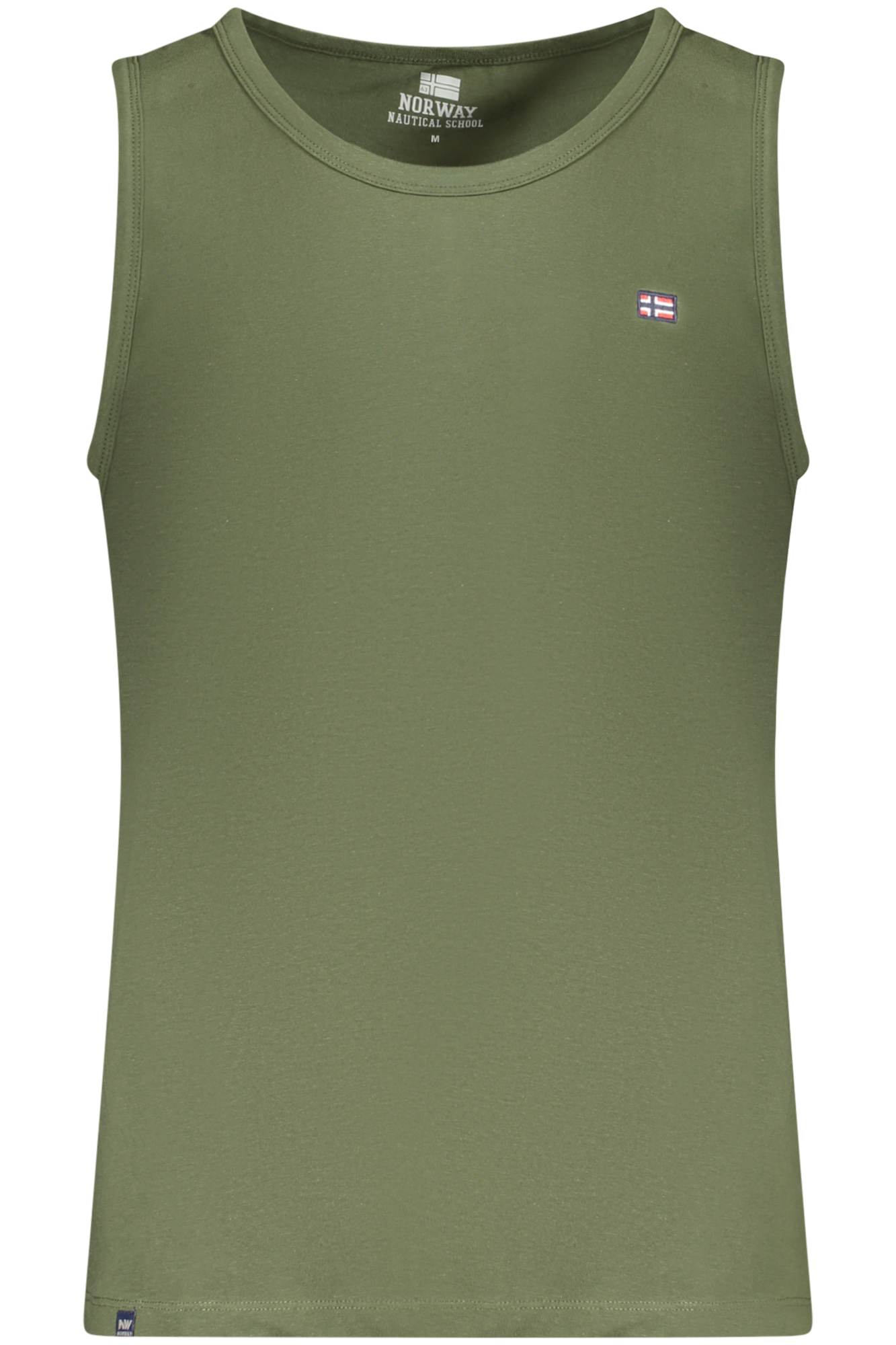 Regata Homem Verde