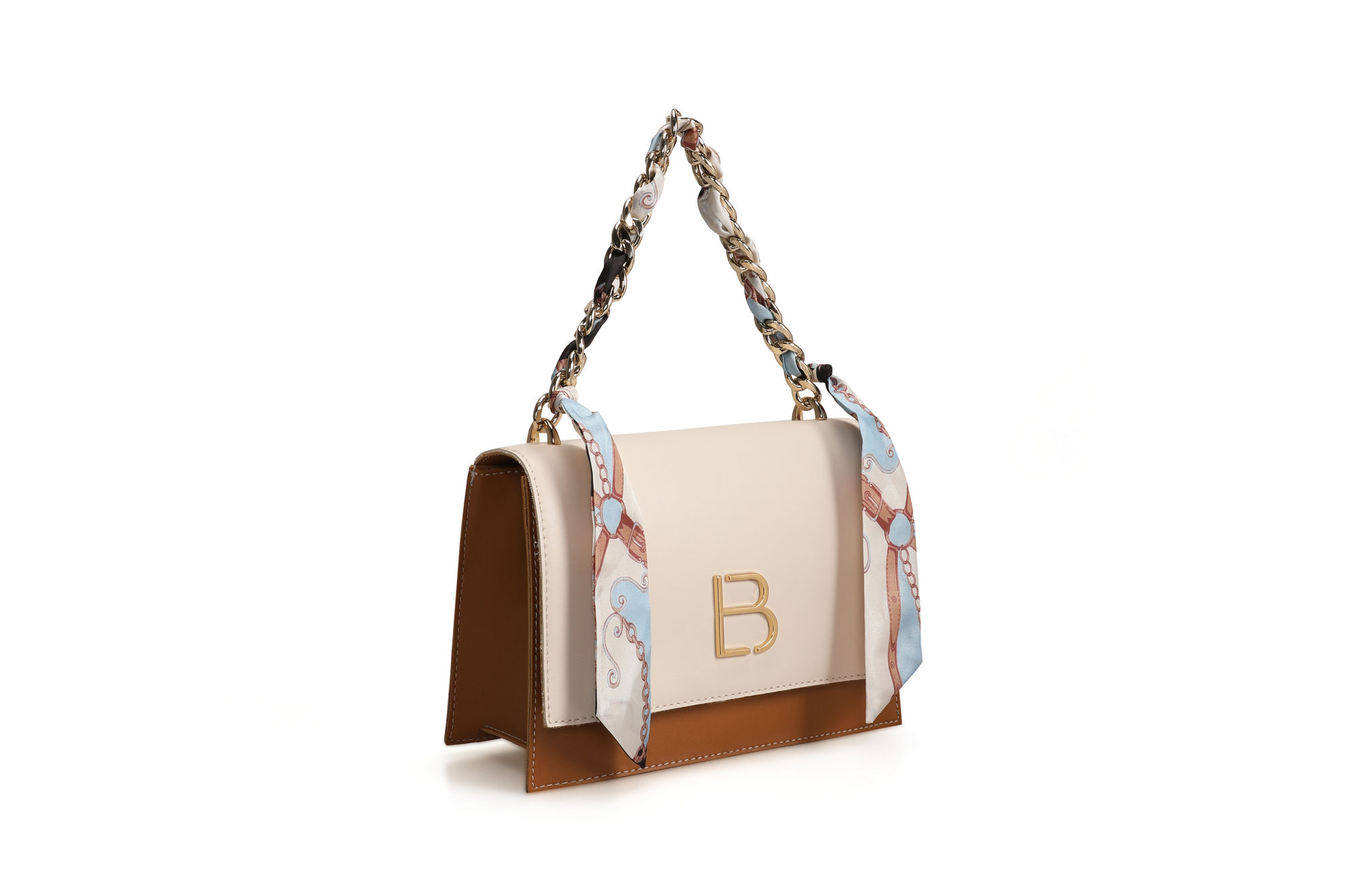 Mala a Tiracolo Bege