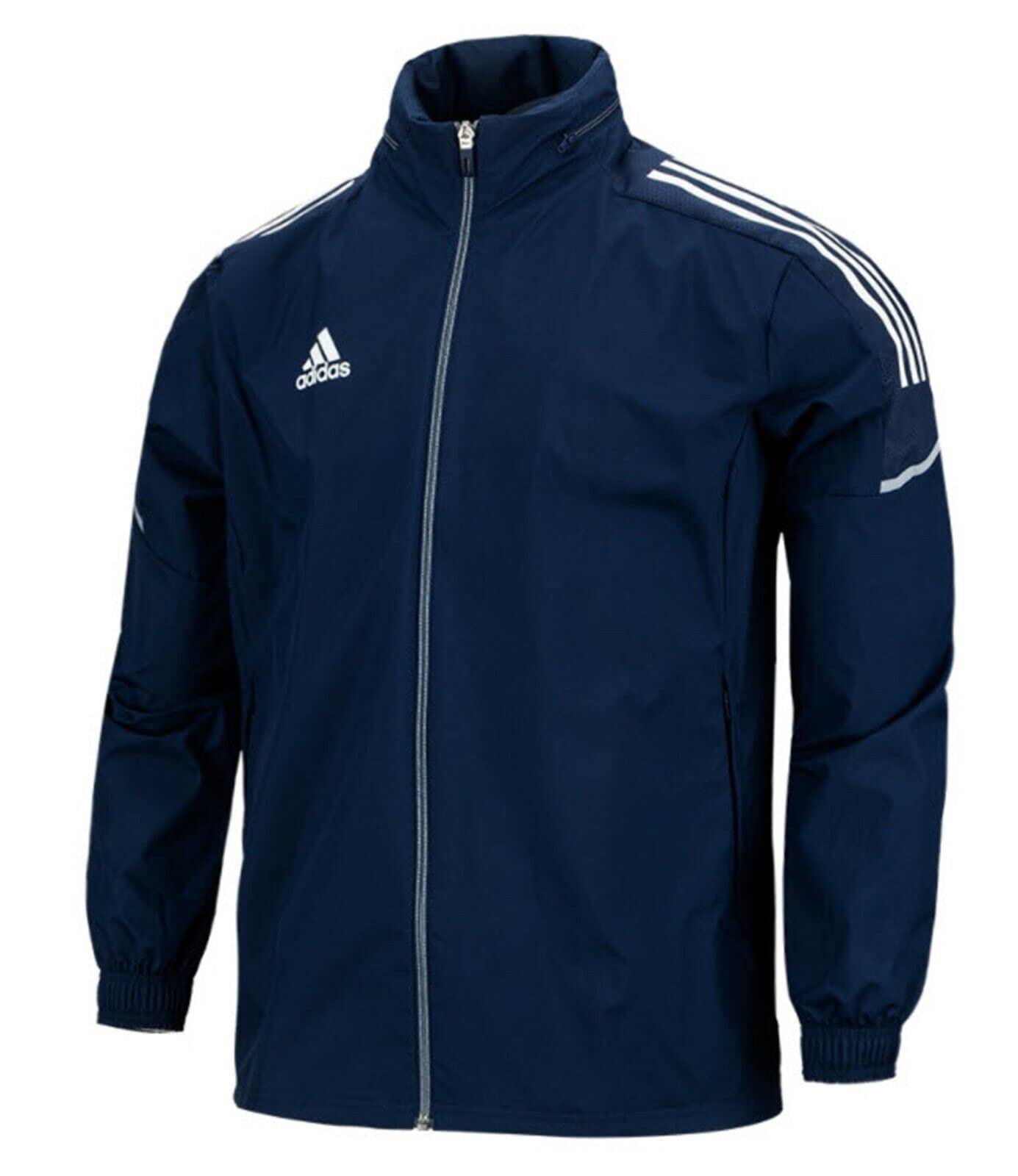 Casaco chuva Adidas Condivo 21 All-Weather Azul