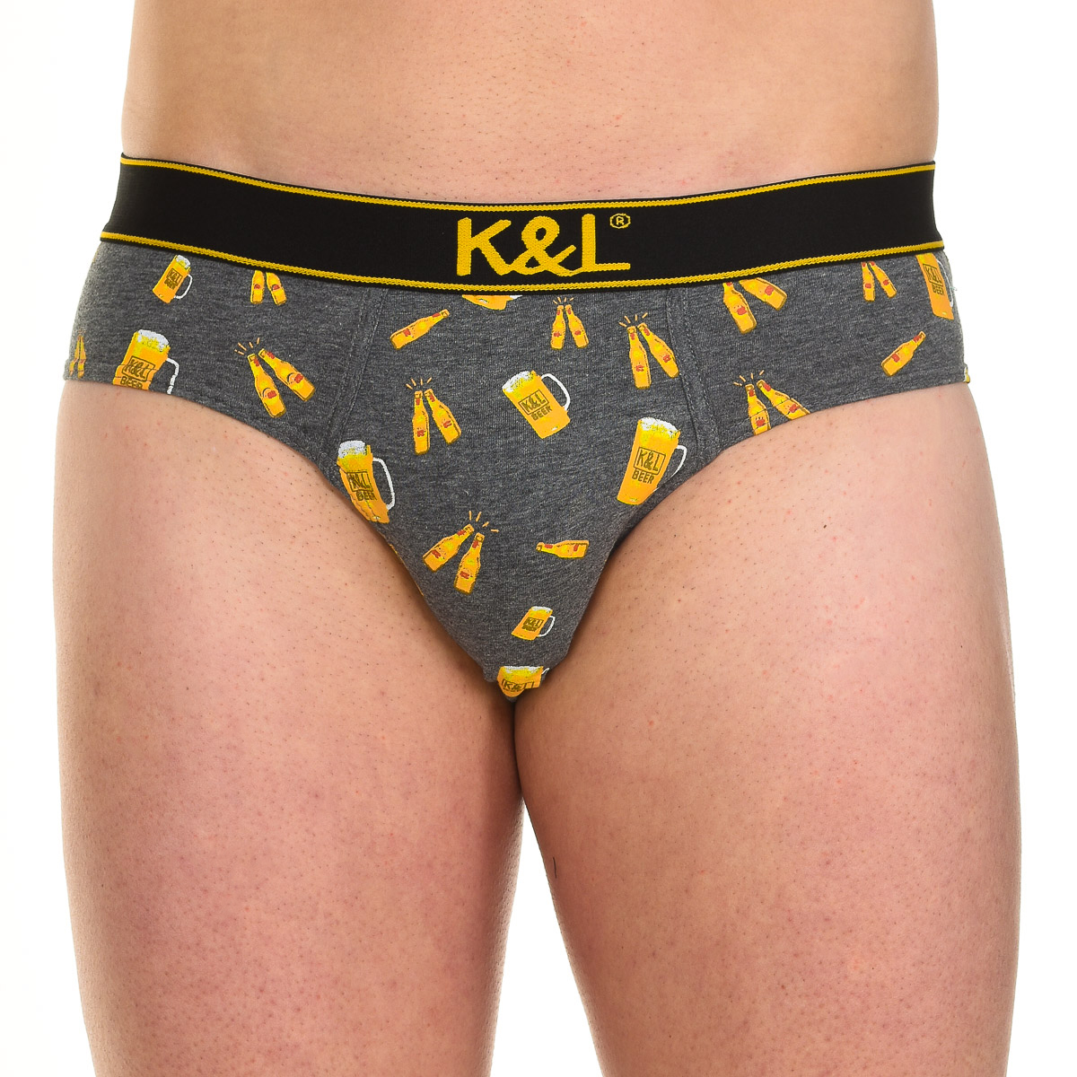 Pack 3 Slips Cinza-Azul-Preto