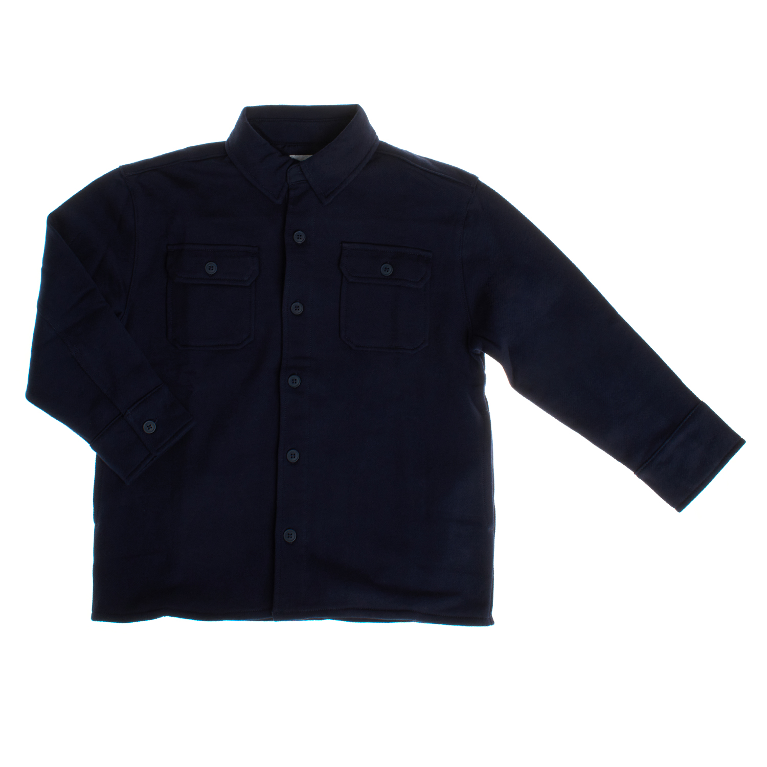 Casaco-Camisa Menino Azul