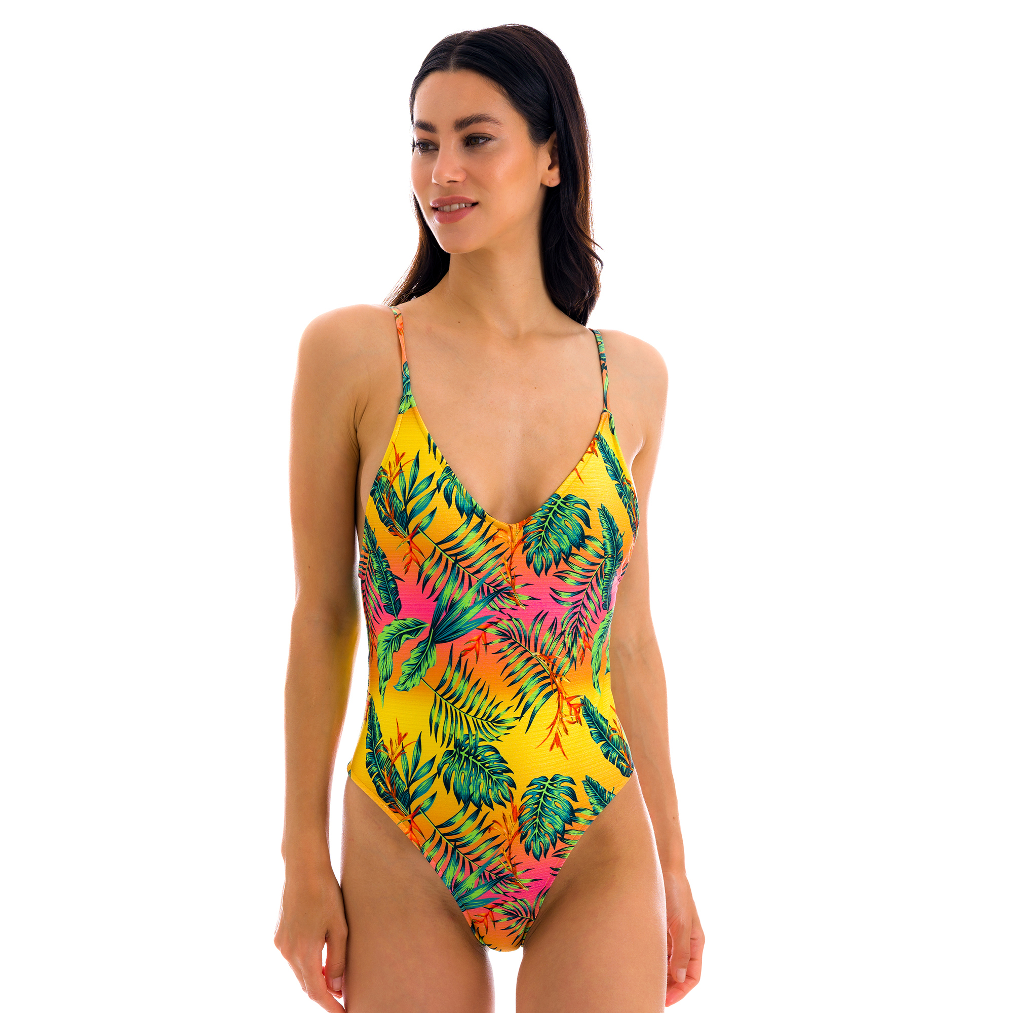 Fato de Banho Sun-Sation Hype Multicor