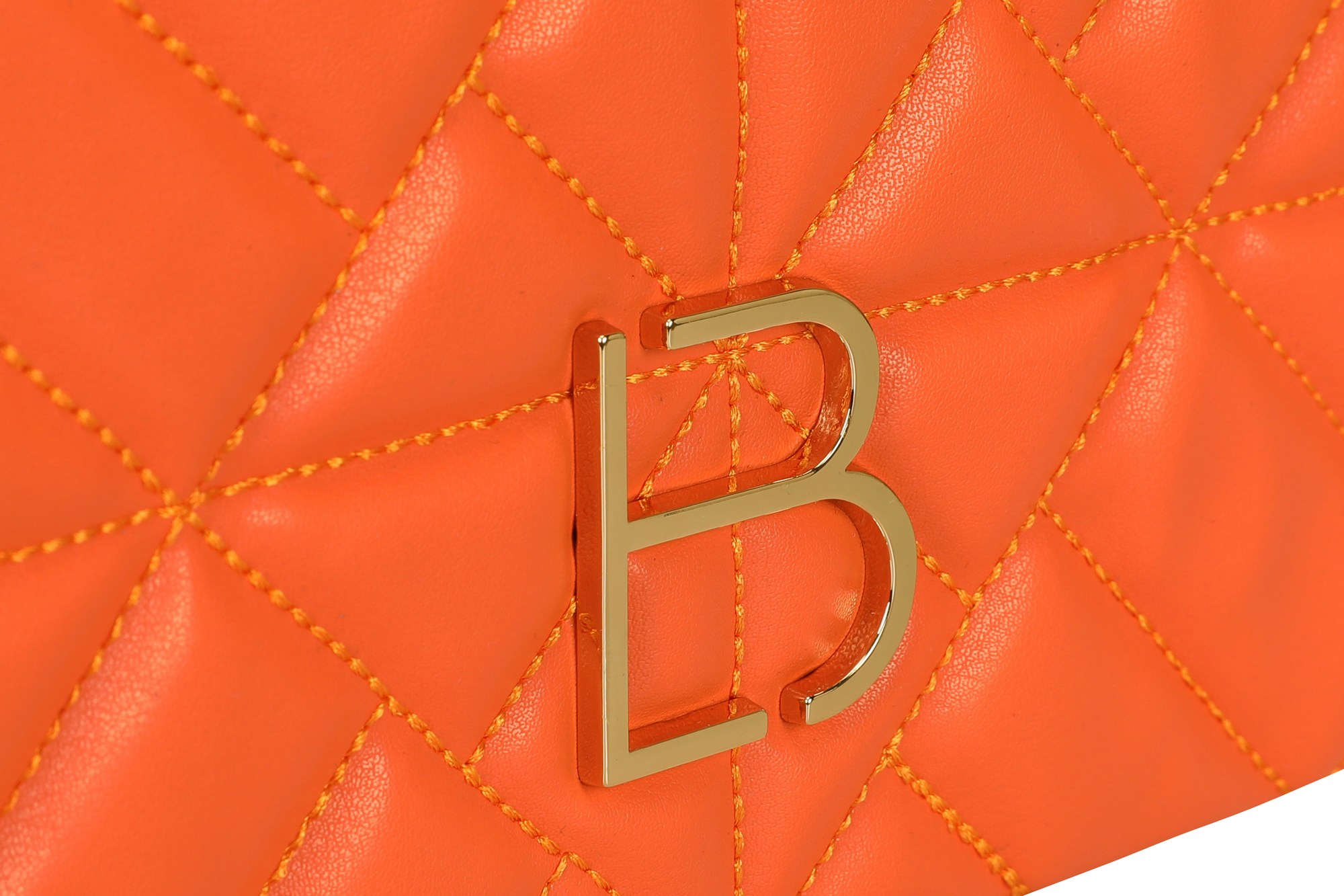 Mala de Ombro Laranja