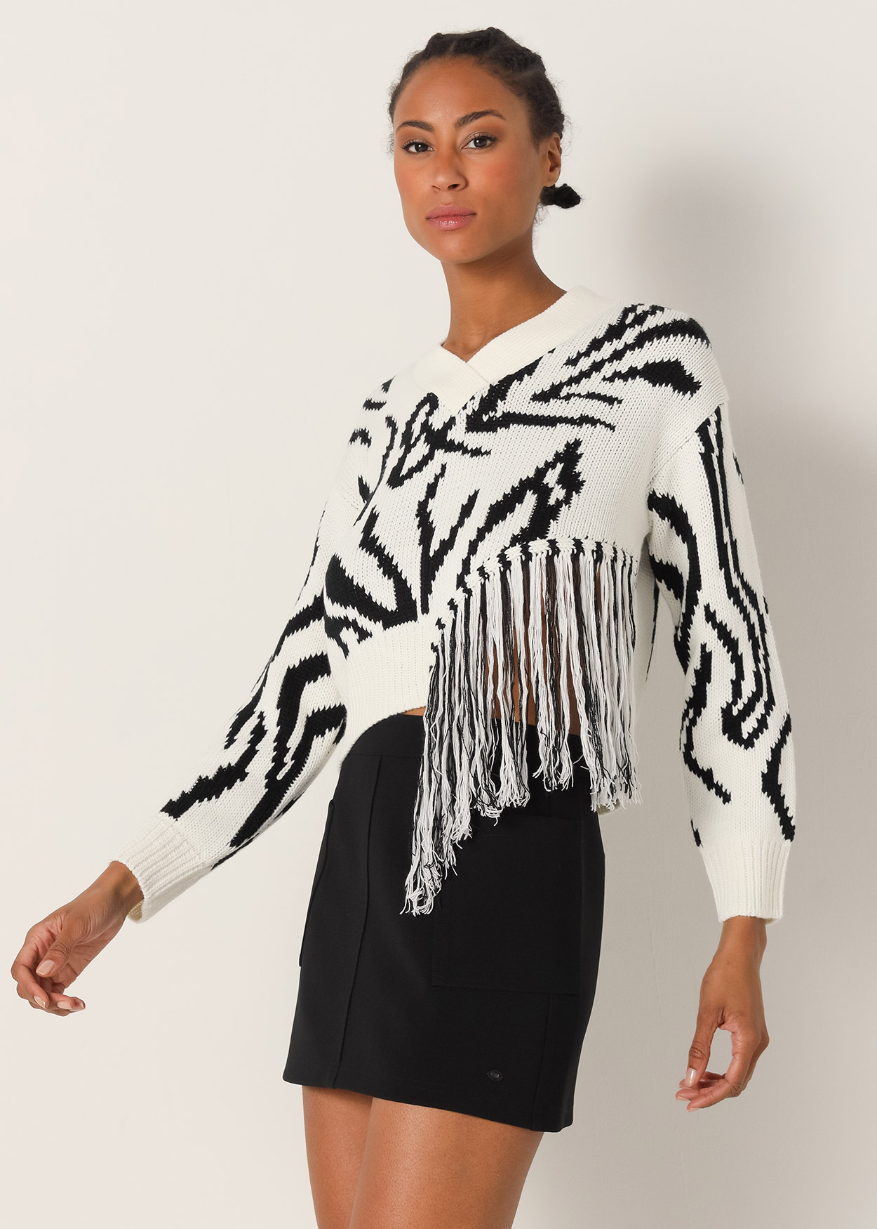 Camisola Senhora Branco