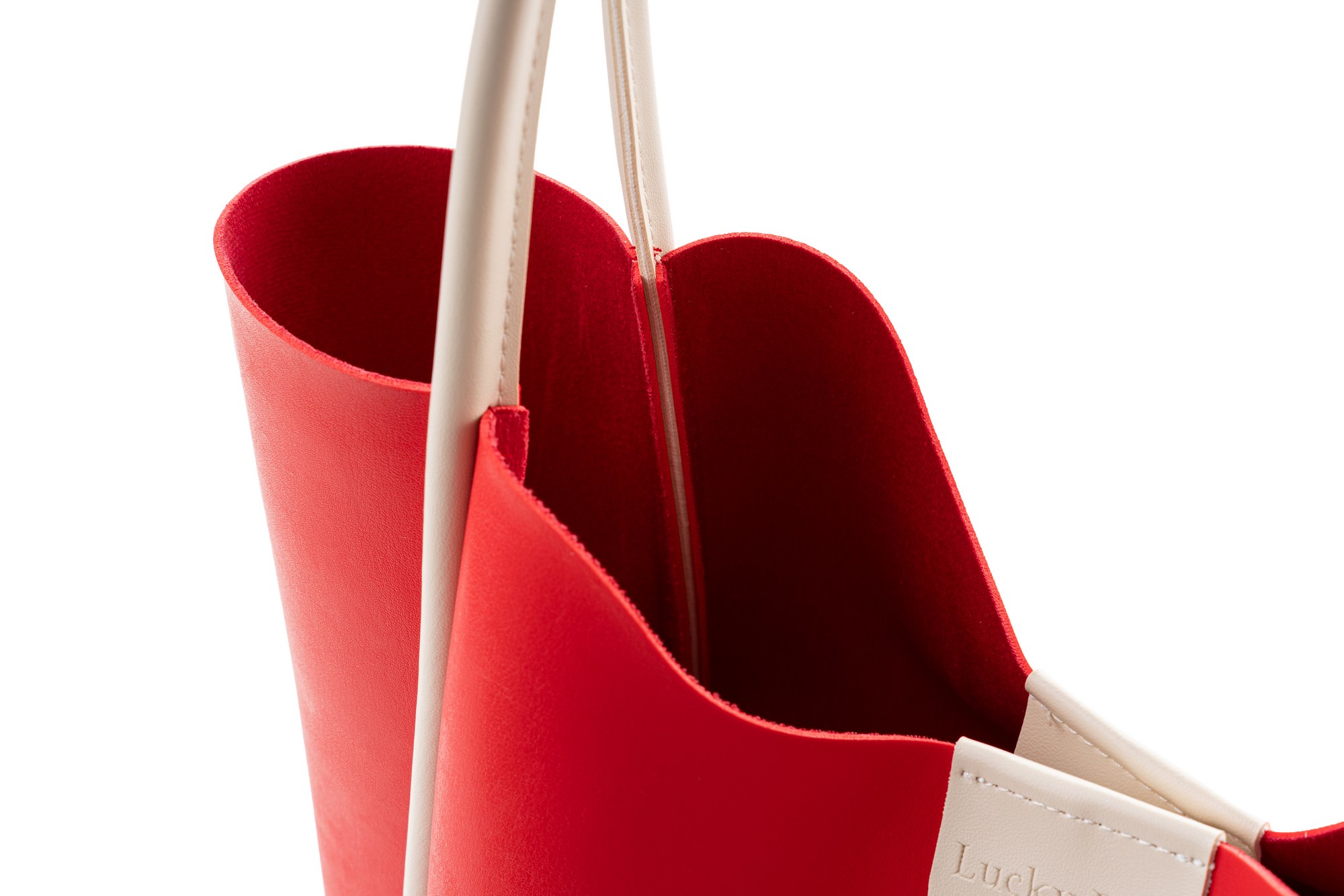 Shopper Vermelho