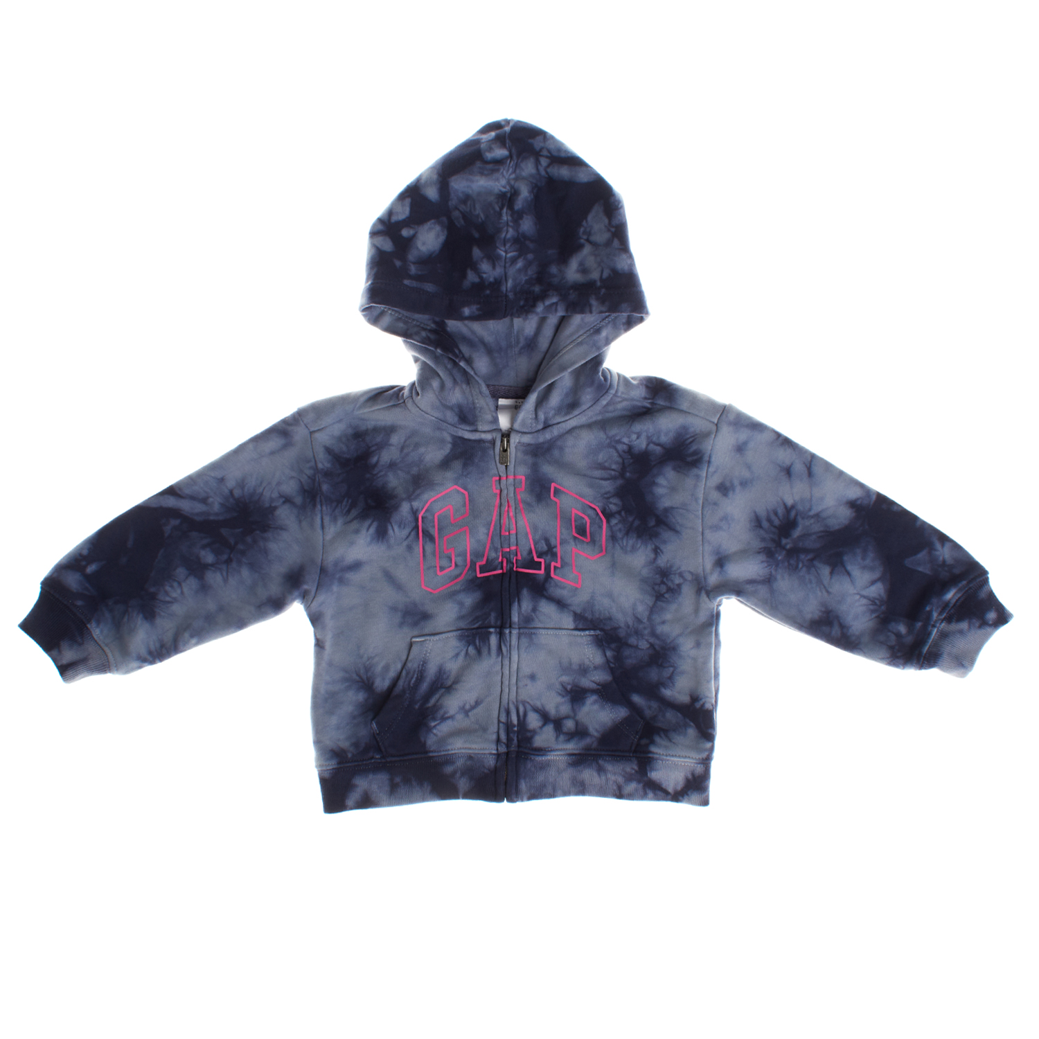 Sweatshirt com capuz Menina Azul