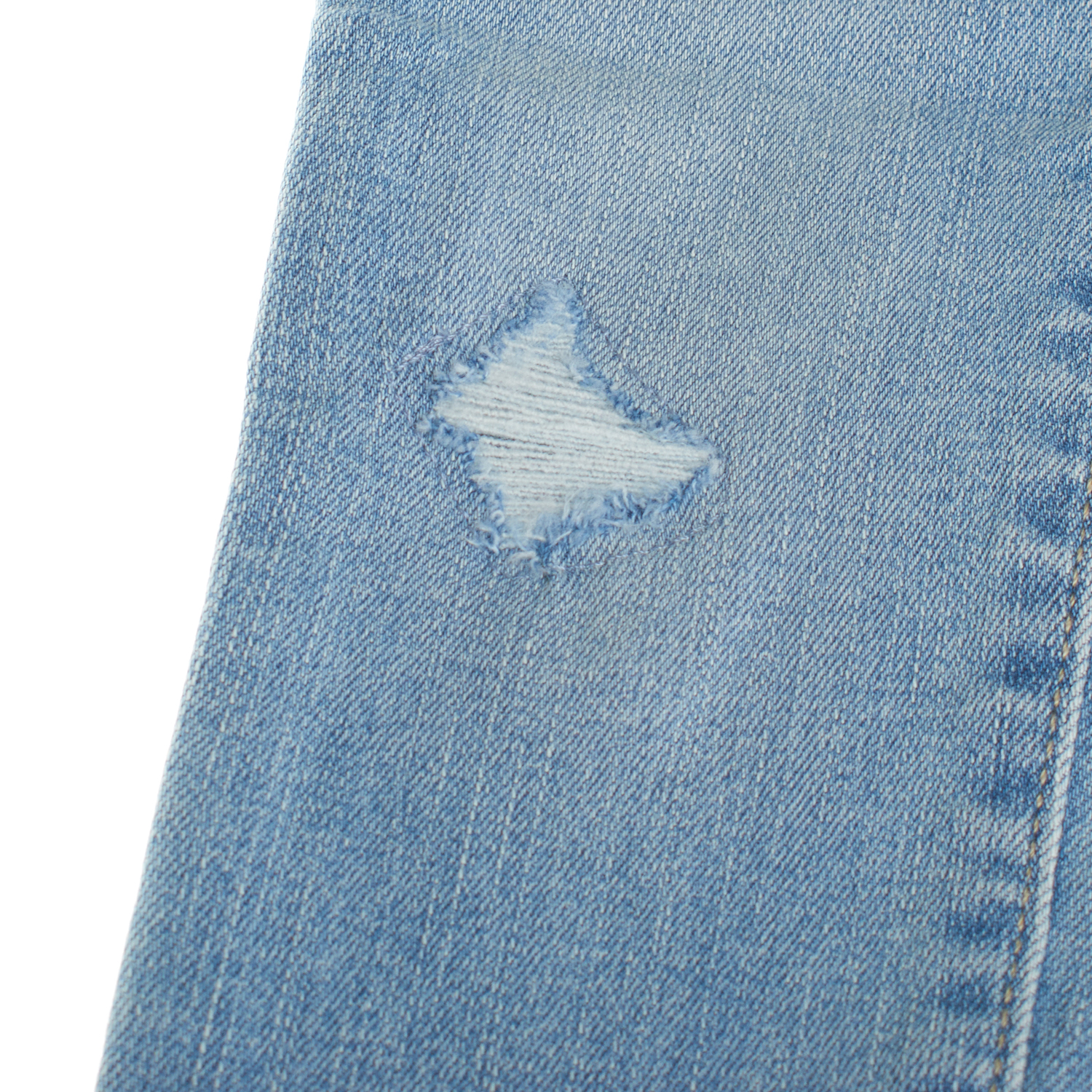 Calças Jeggings Menina Azul