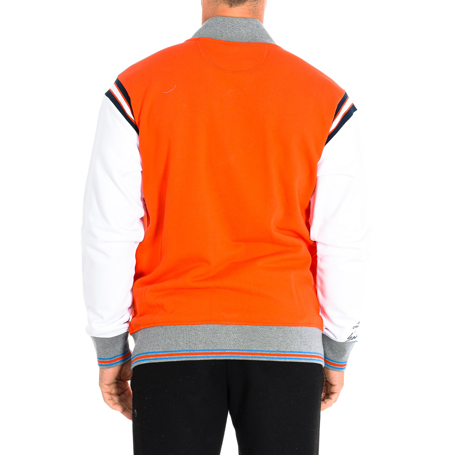 Casaco Homem com Botões Multicor