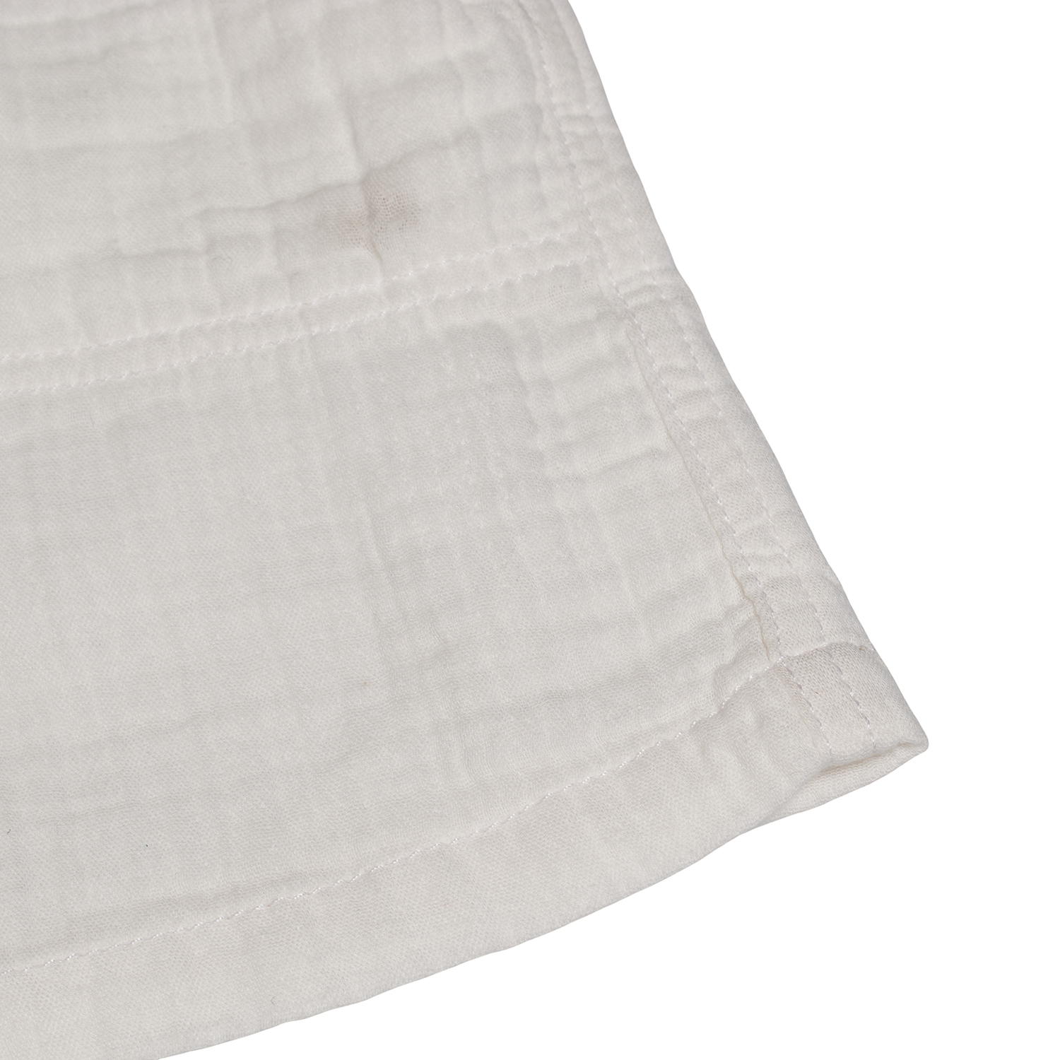 Calções Chiffon Menina Branco