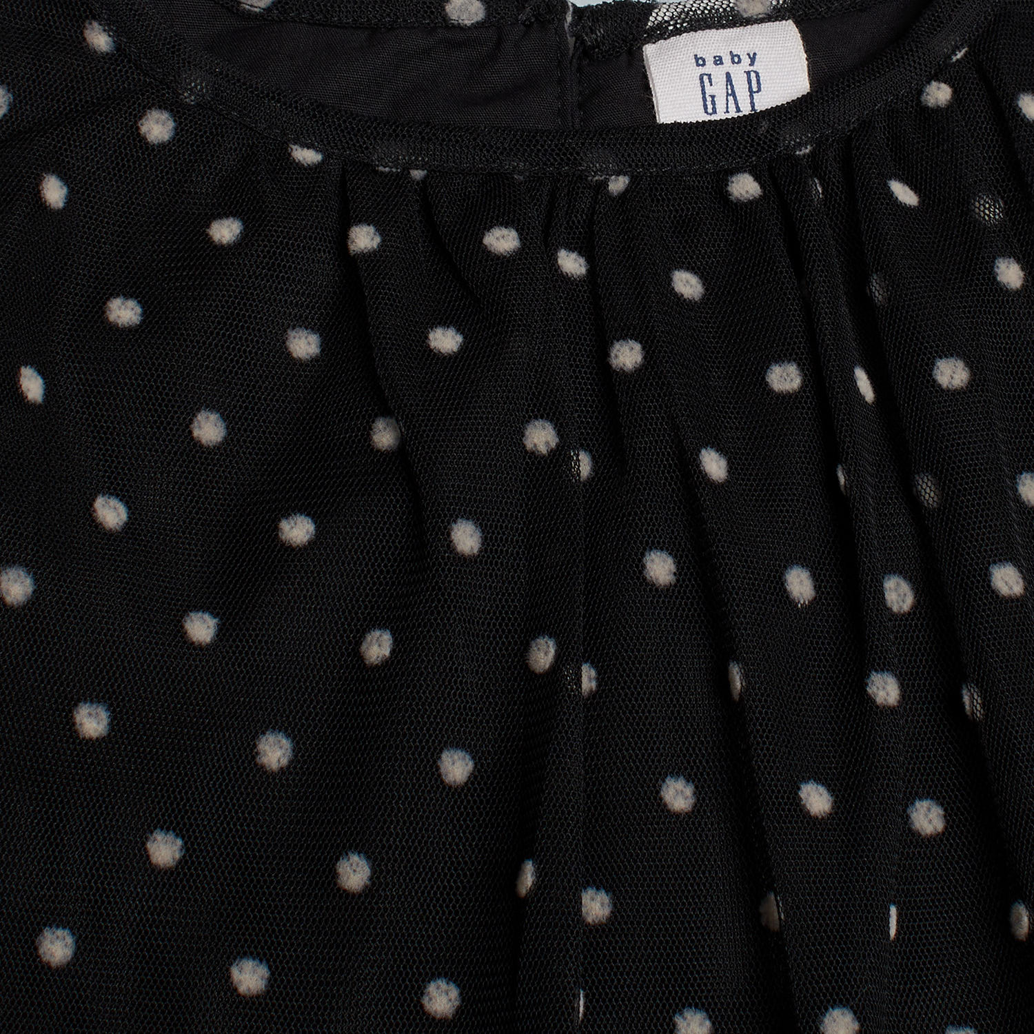 Vestido Menina Preto