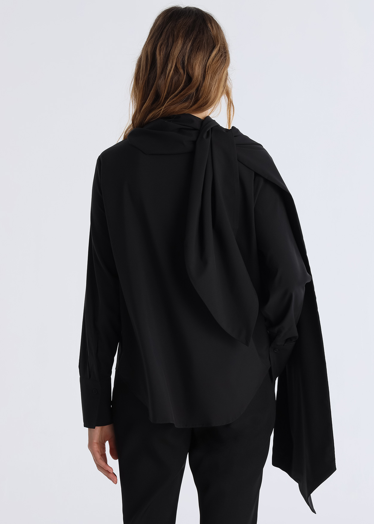 Blusa Senhora Preto