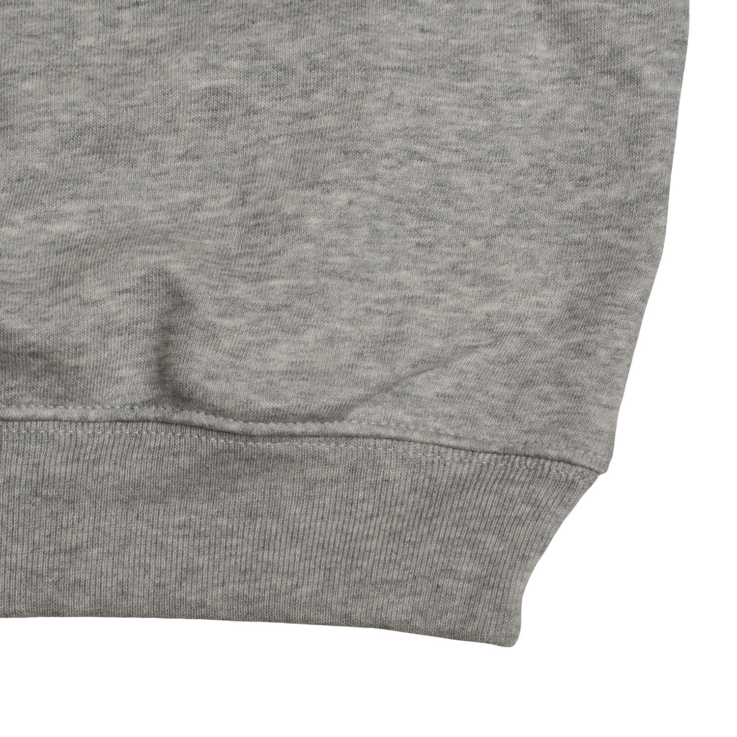 Sweatshirt de manga curta Menino Cinzento