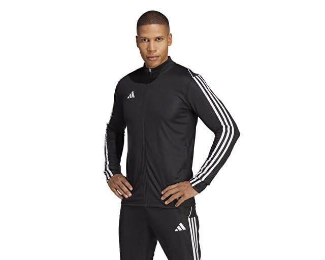 Casaco Desportivo Adidas Tiro 23 League Training Preto