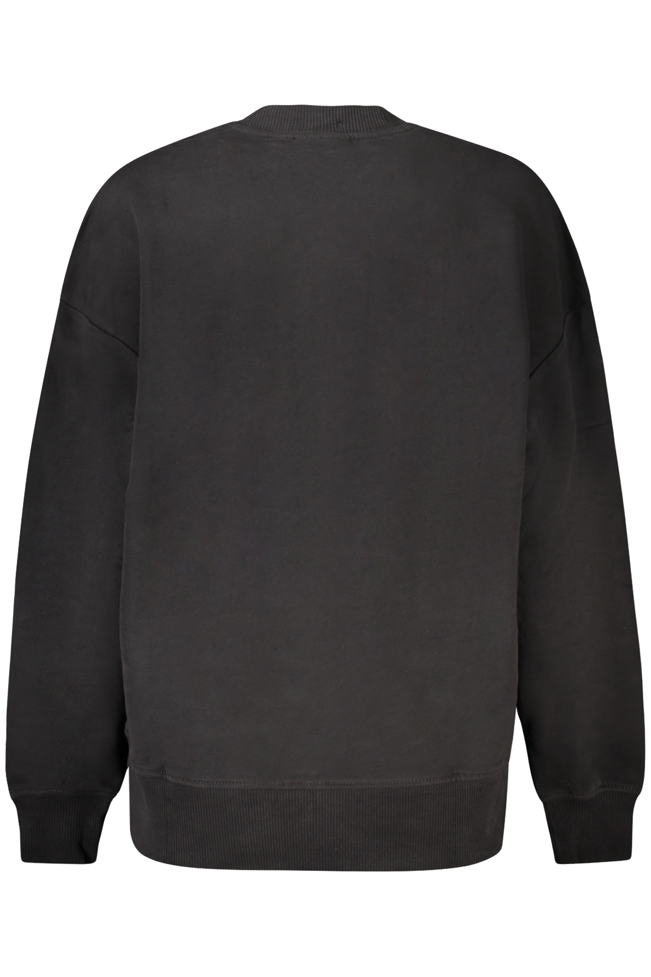 Sweatshirt Senhora Preto