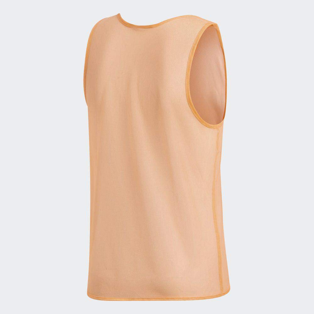 Colete de treino Adidas Bib 14 Laranja