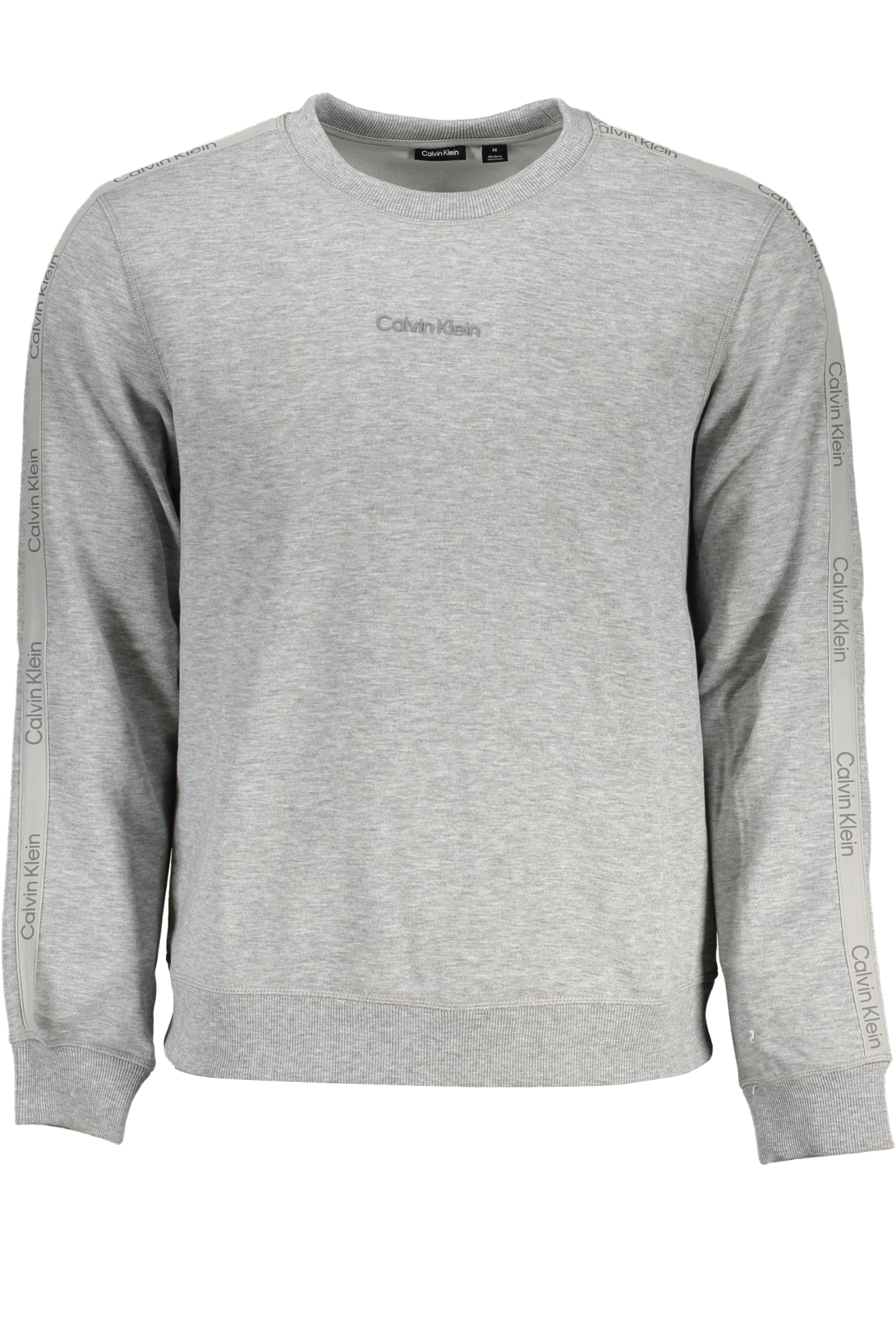 Sweatshirt Homem Cinzento