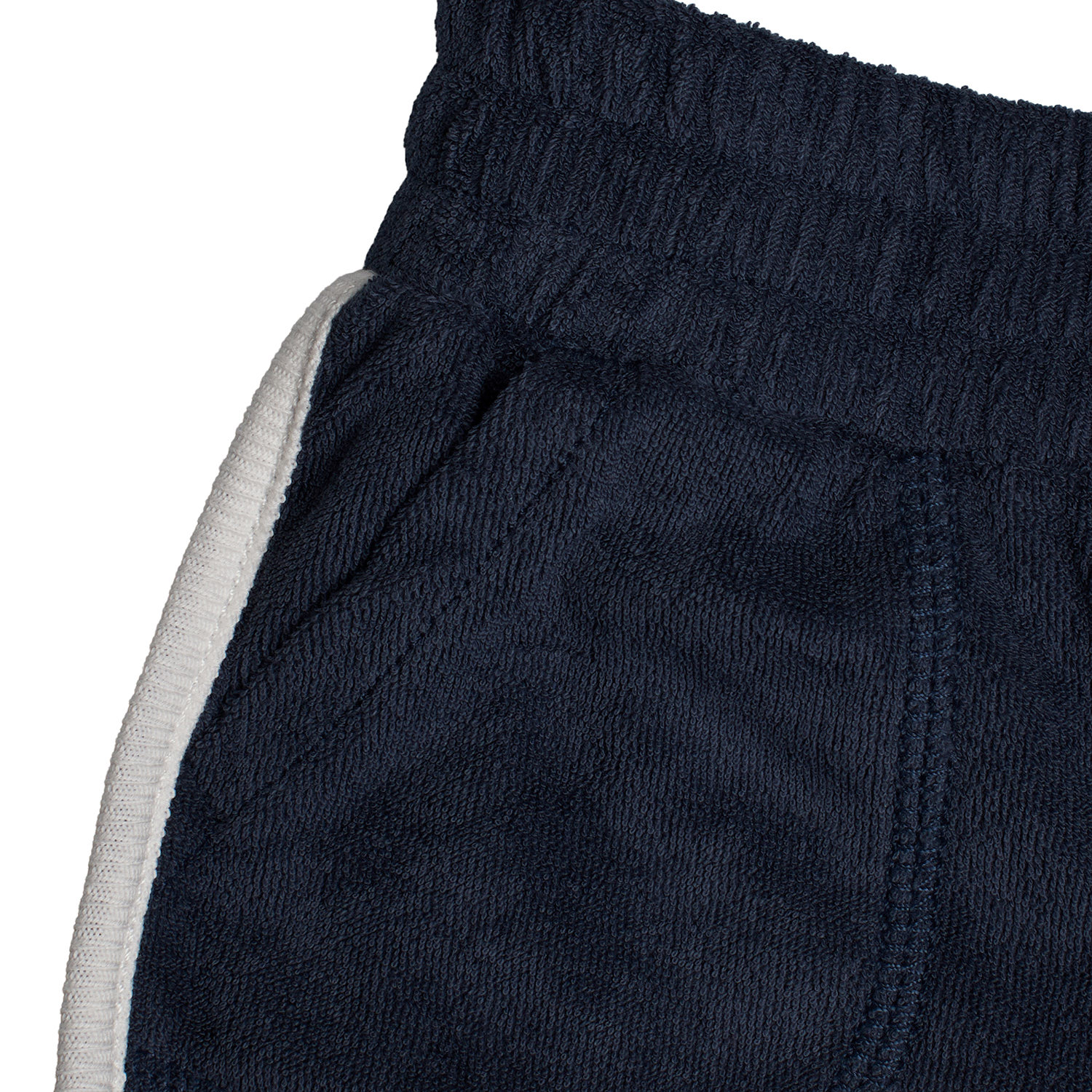 Conjunto T-Shirt + Calções Menino Azul