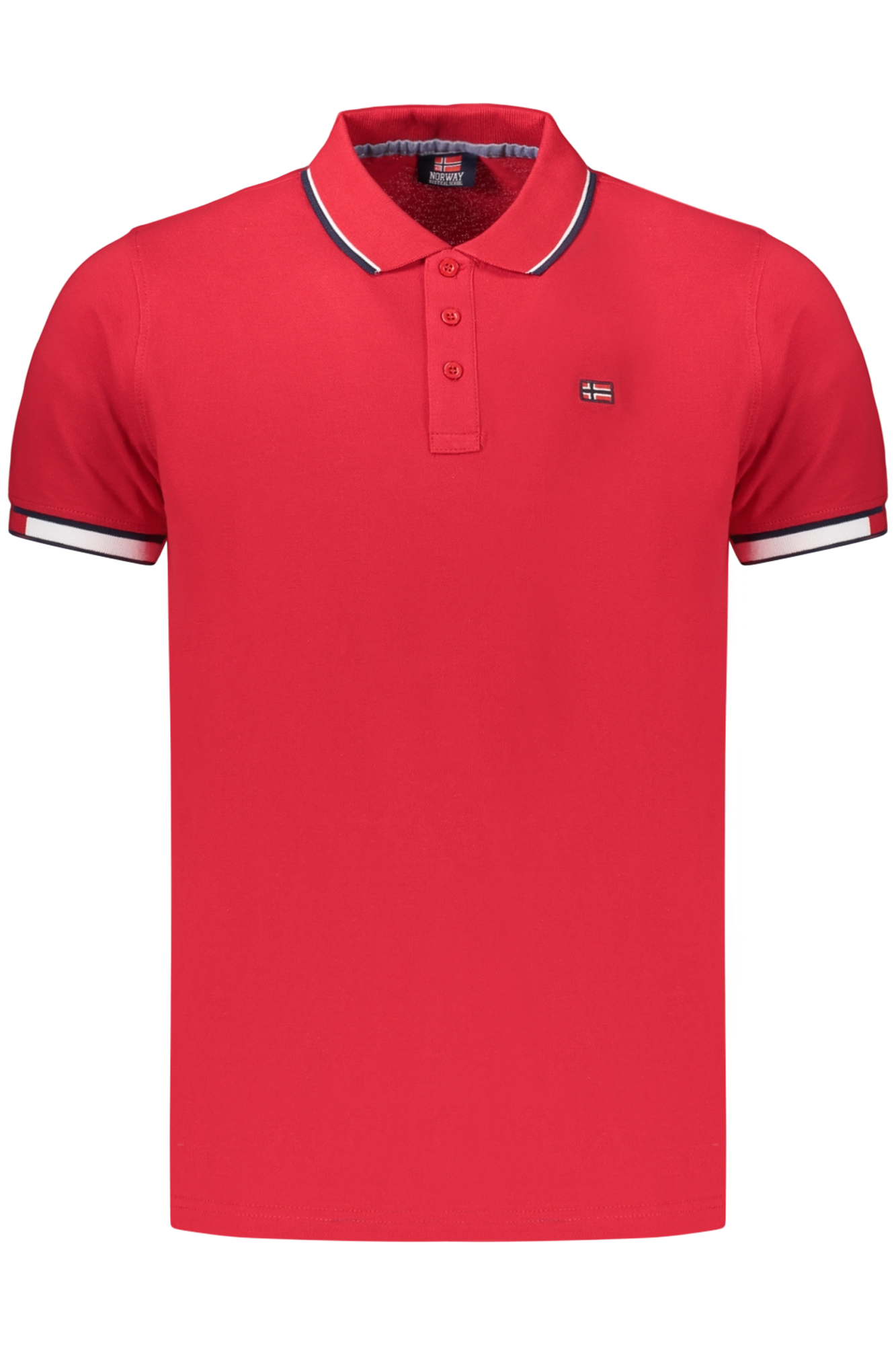 Pólo Vermelho