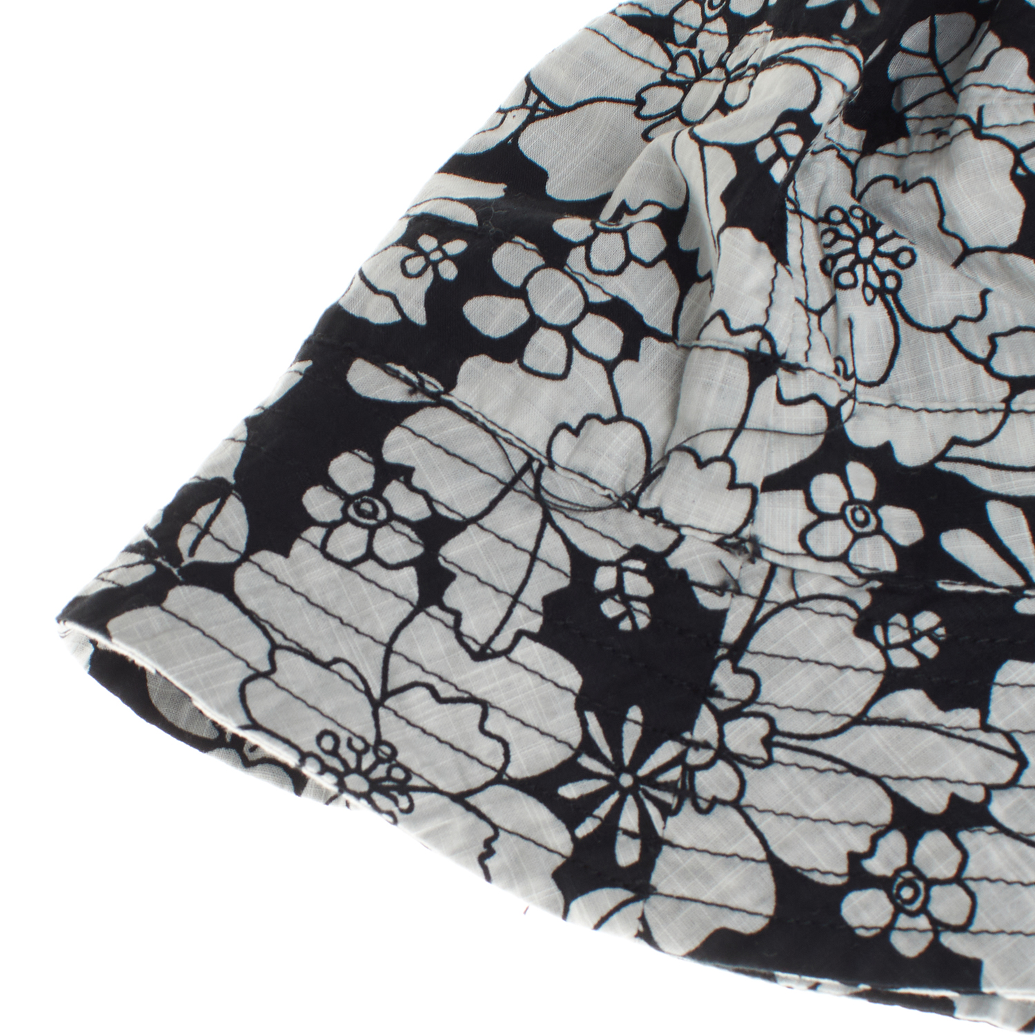 Conjunto Body + Chapéu Menina Preto