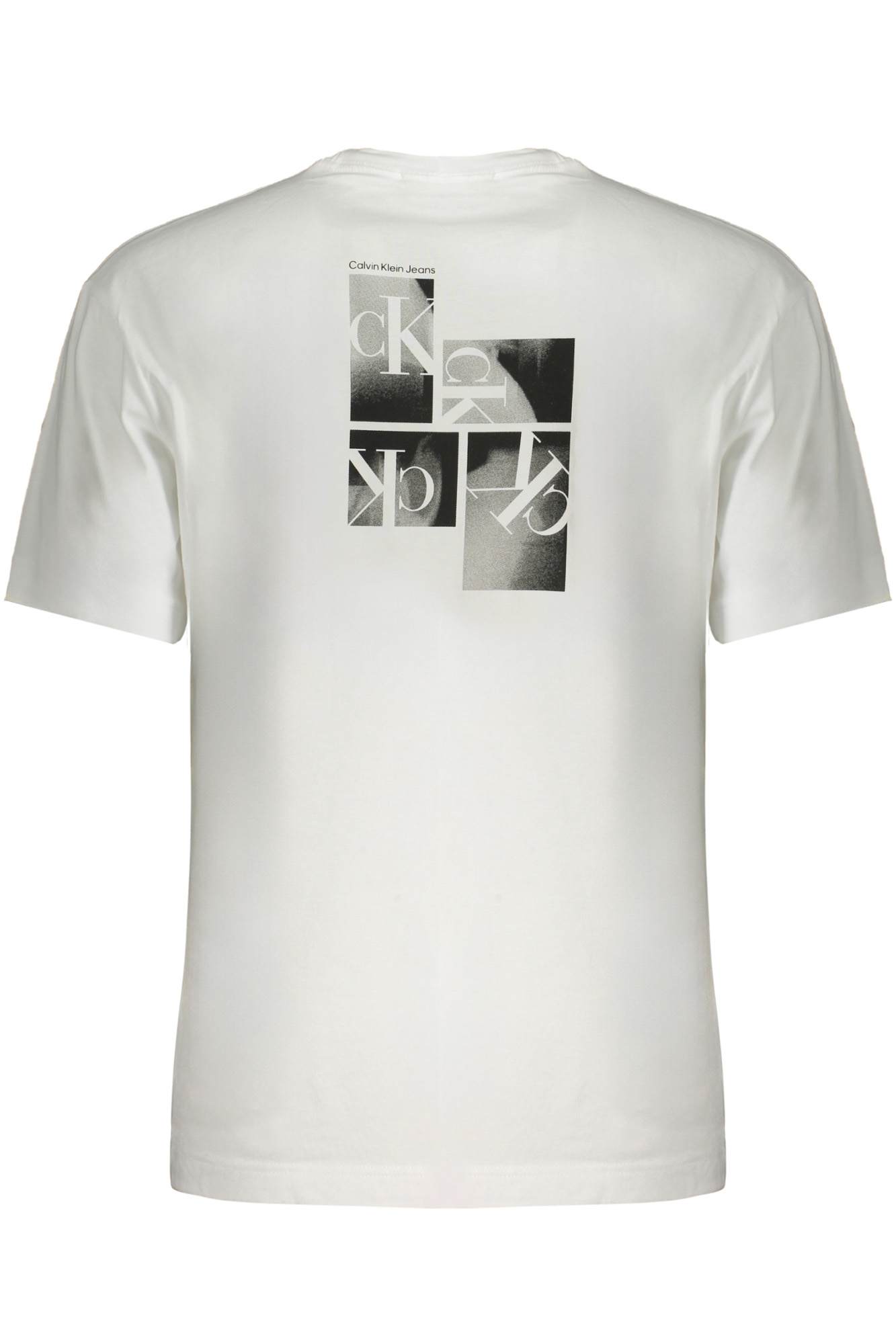 T-Shirt Homem Branco