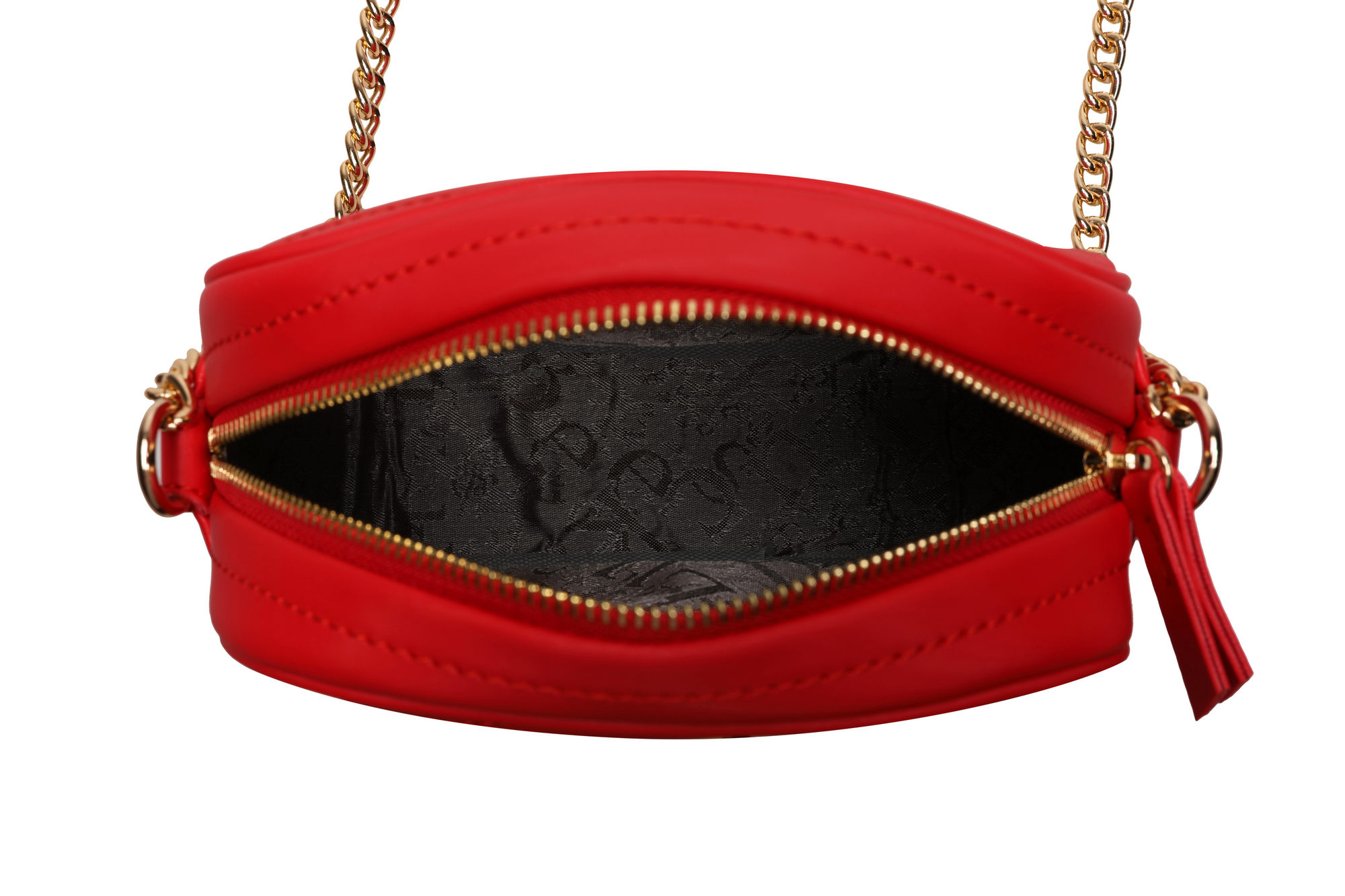 Mala a Tiracolo Vermelho