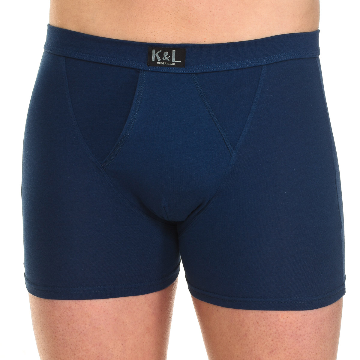 Pack 2 Boxers Azul-Verde