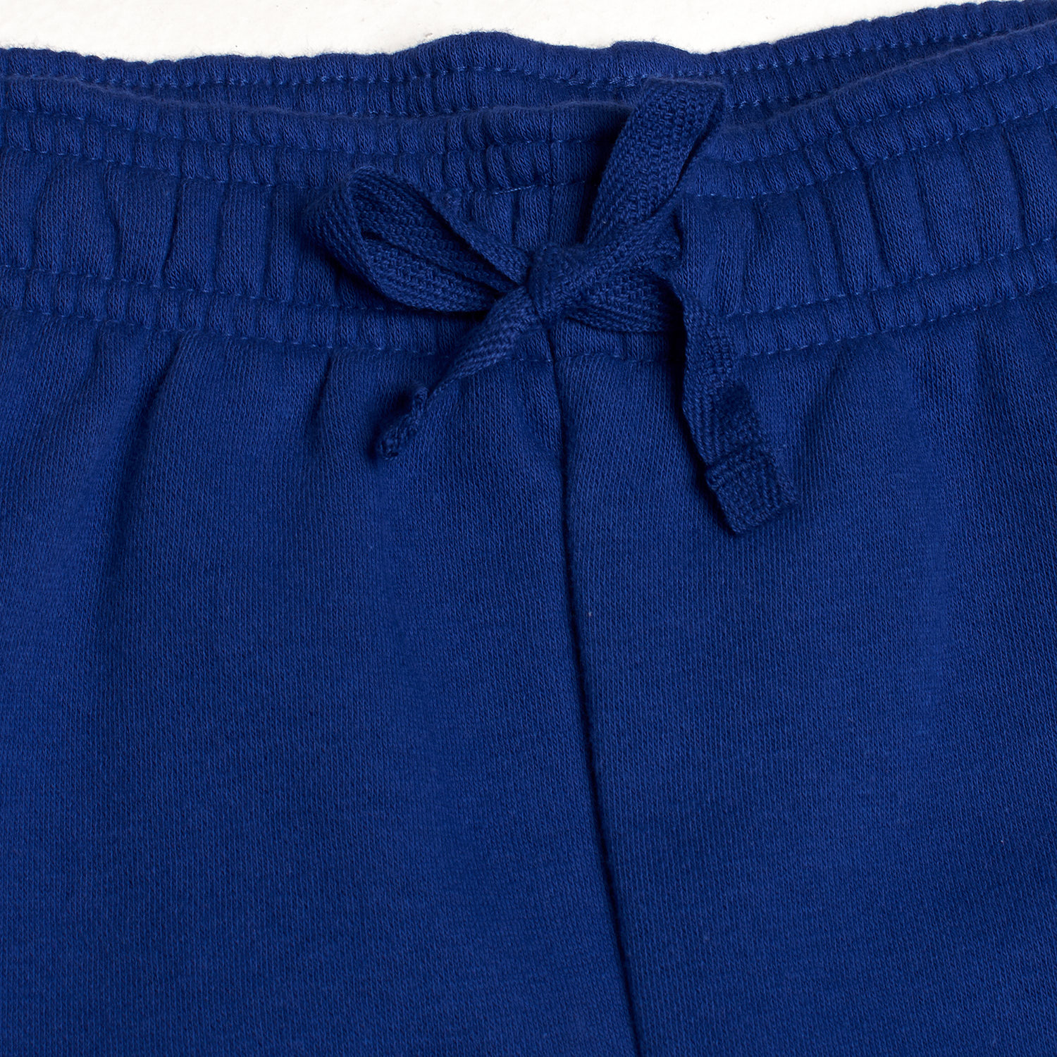 Calças Jogger Desportivas Menina Azul