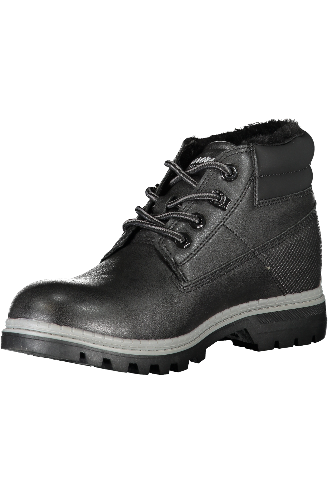 Botins Senhora Preto