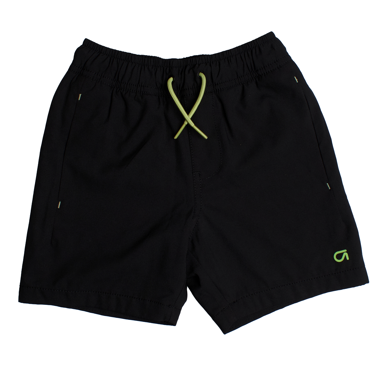 Calções Menino Preto