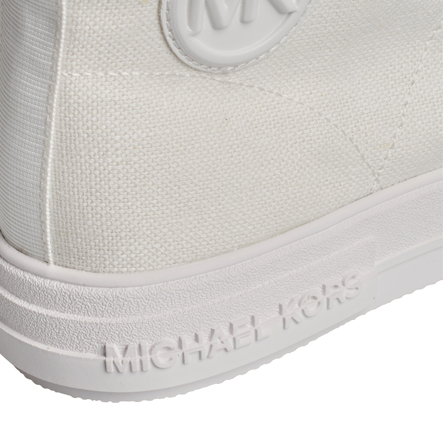 Ténis Senhora Evy High Top Branco