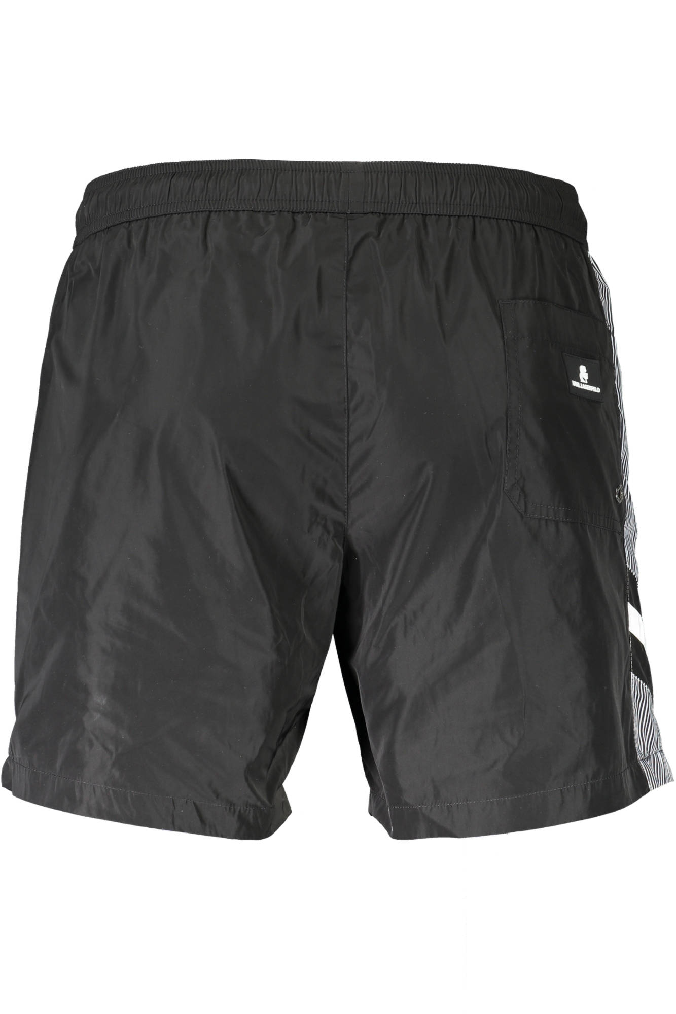 Calções de Banho Preto