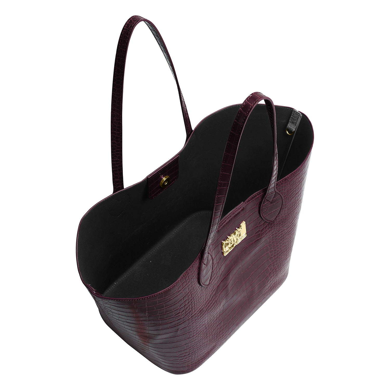 Mala Shopper Senhora com Carteira Vermelho