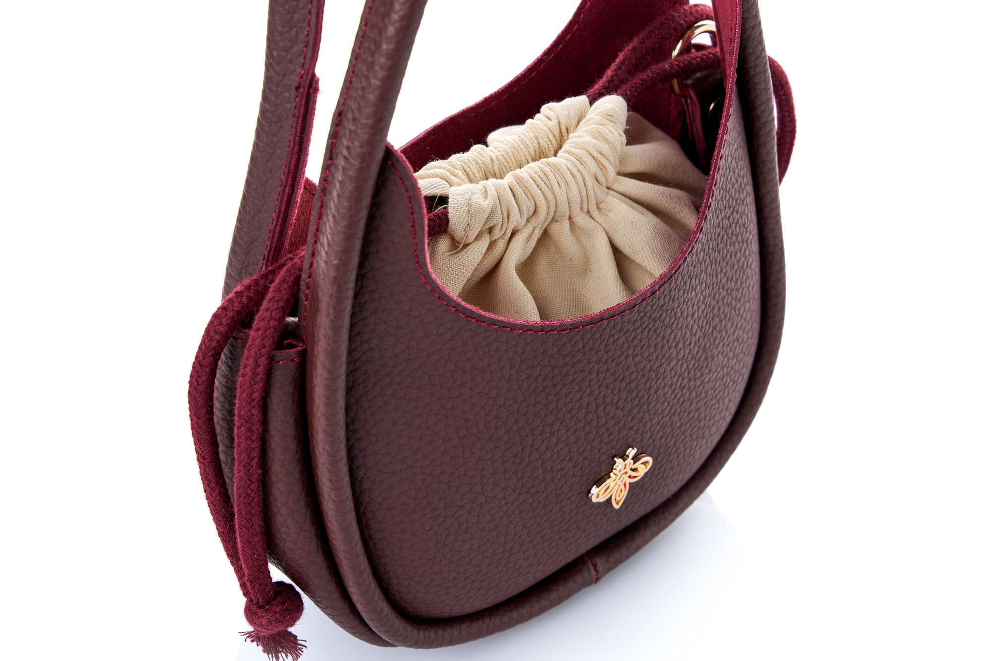 Mala de Ombro Vermelho