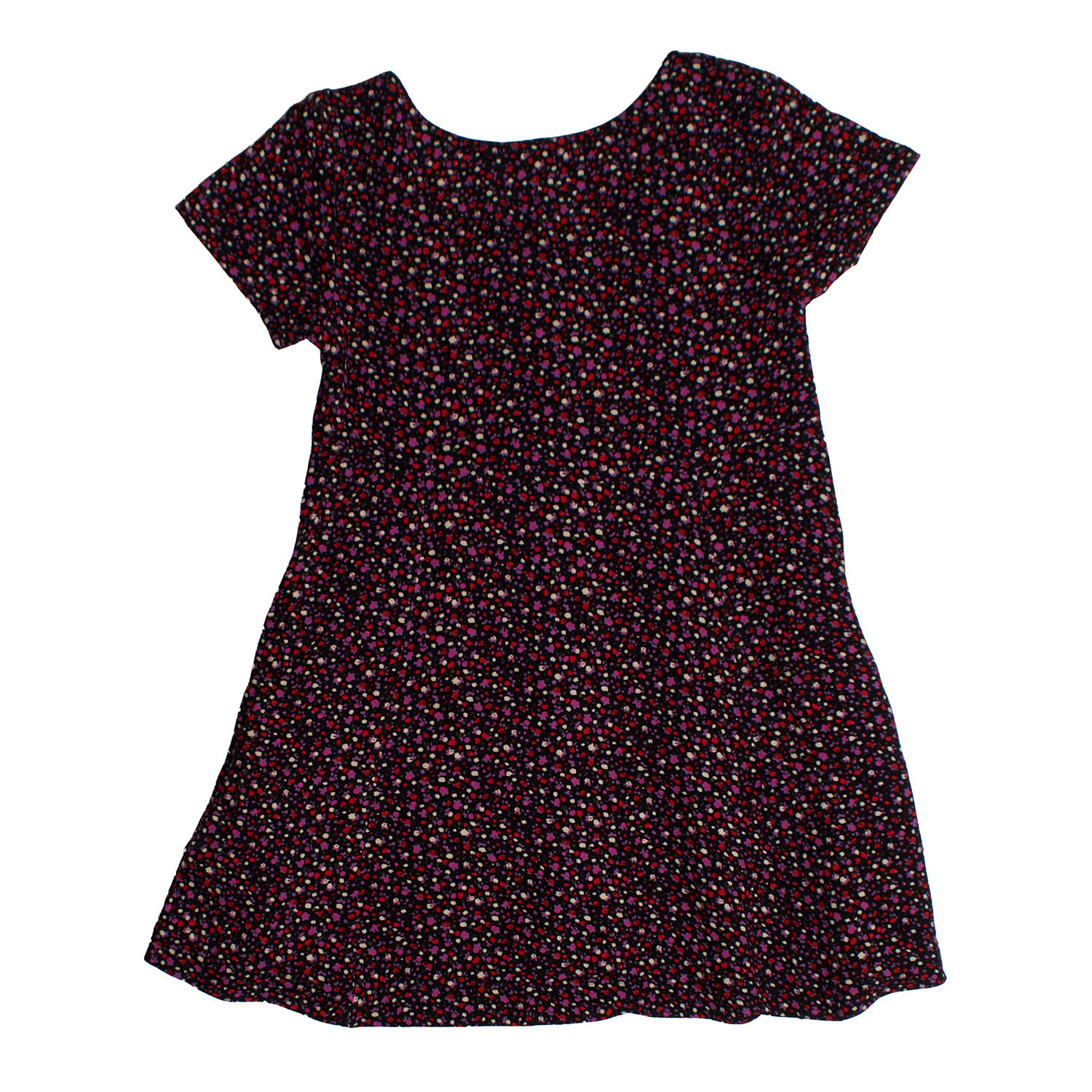 Vestido Menina MultiCor