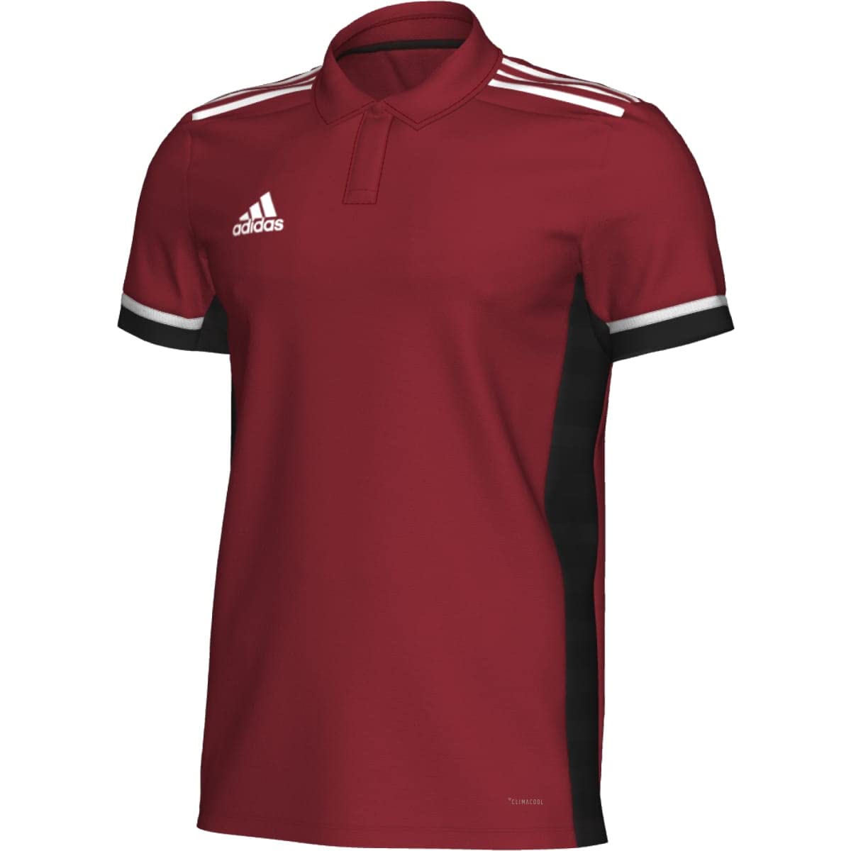 Pólo Adidas MT19 Vermelho