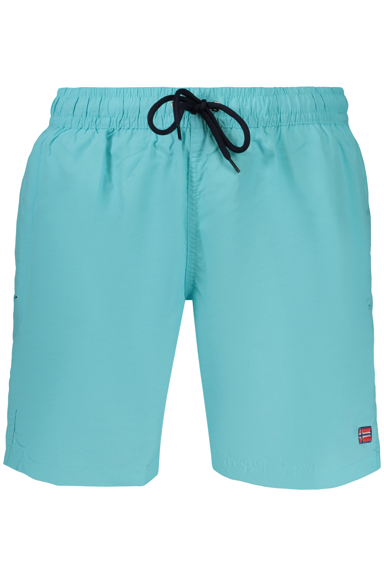 Calções de Banho Azul celeste