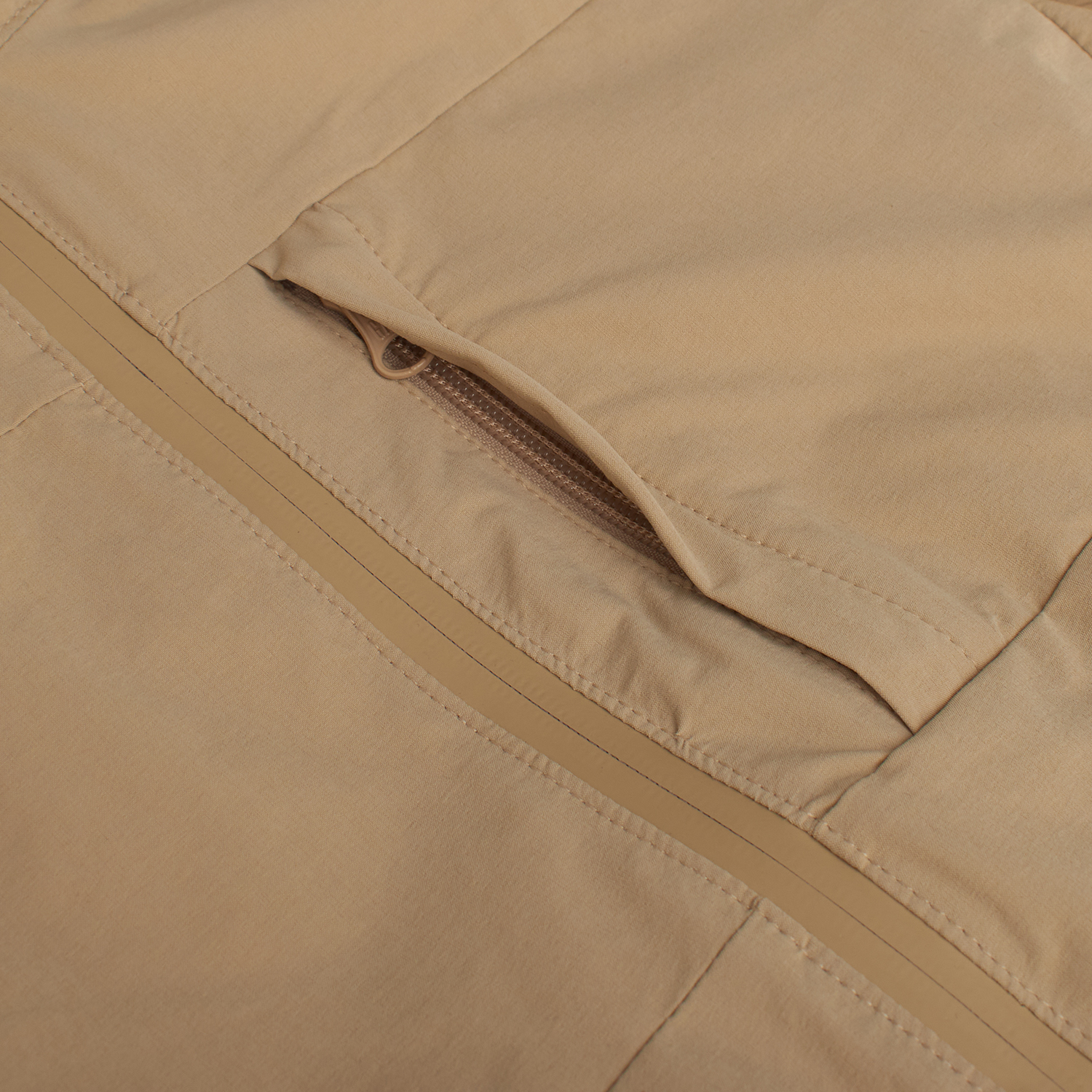 Corta-vento Menino Bege