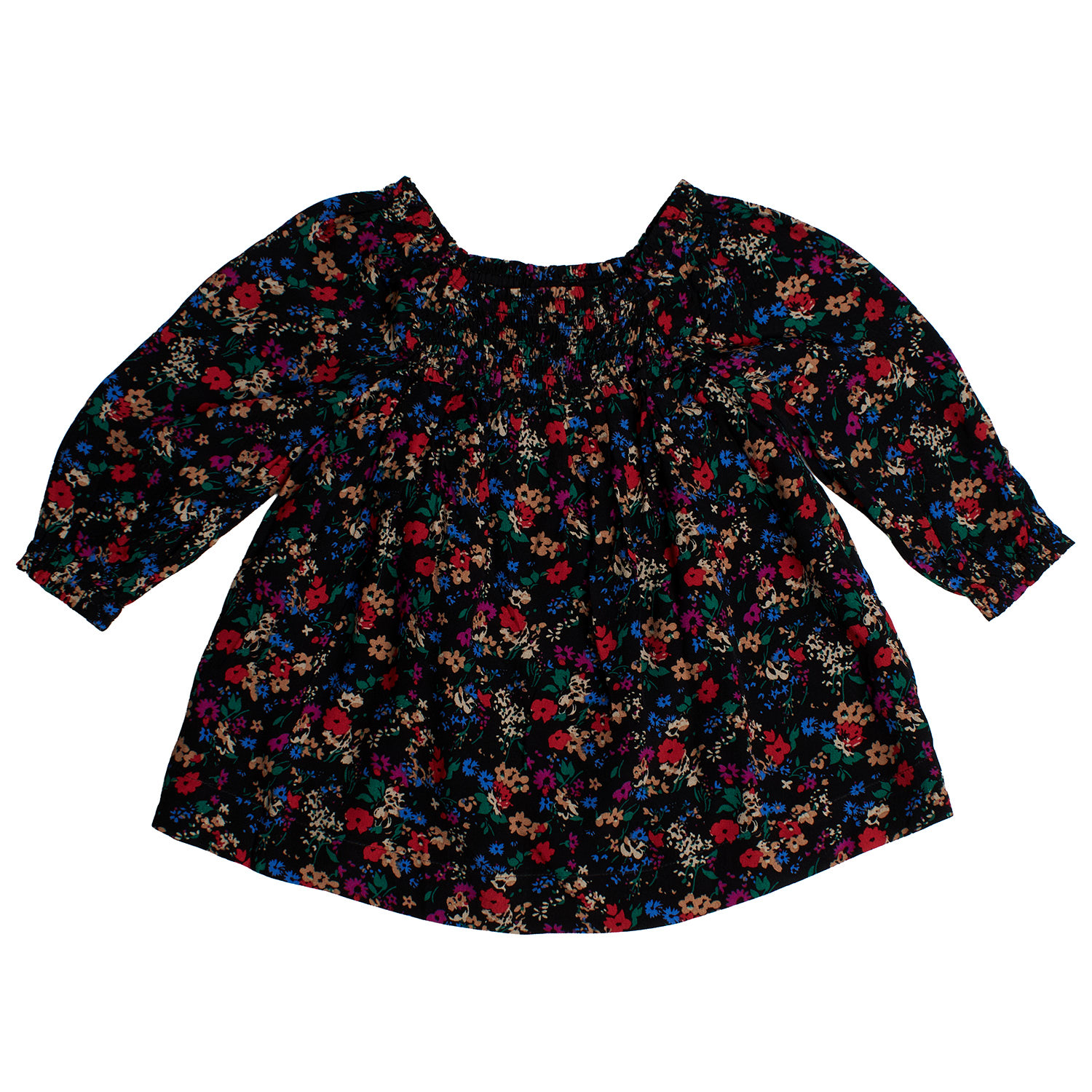 Vestido Menina Preto