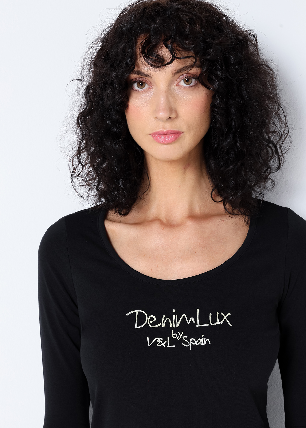 Camisola Senhora Preto