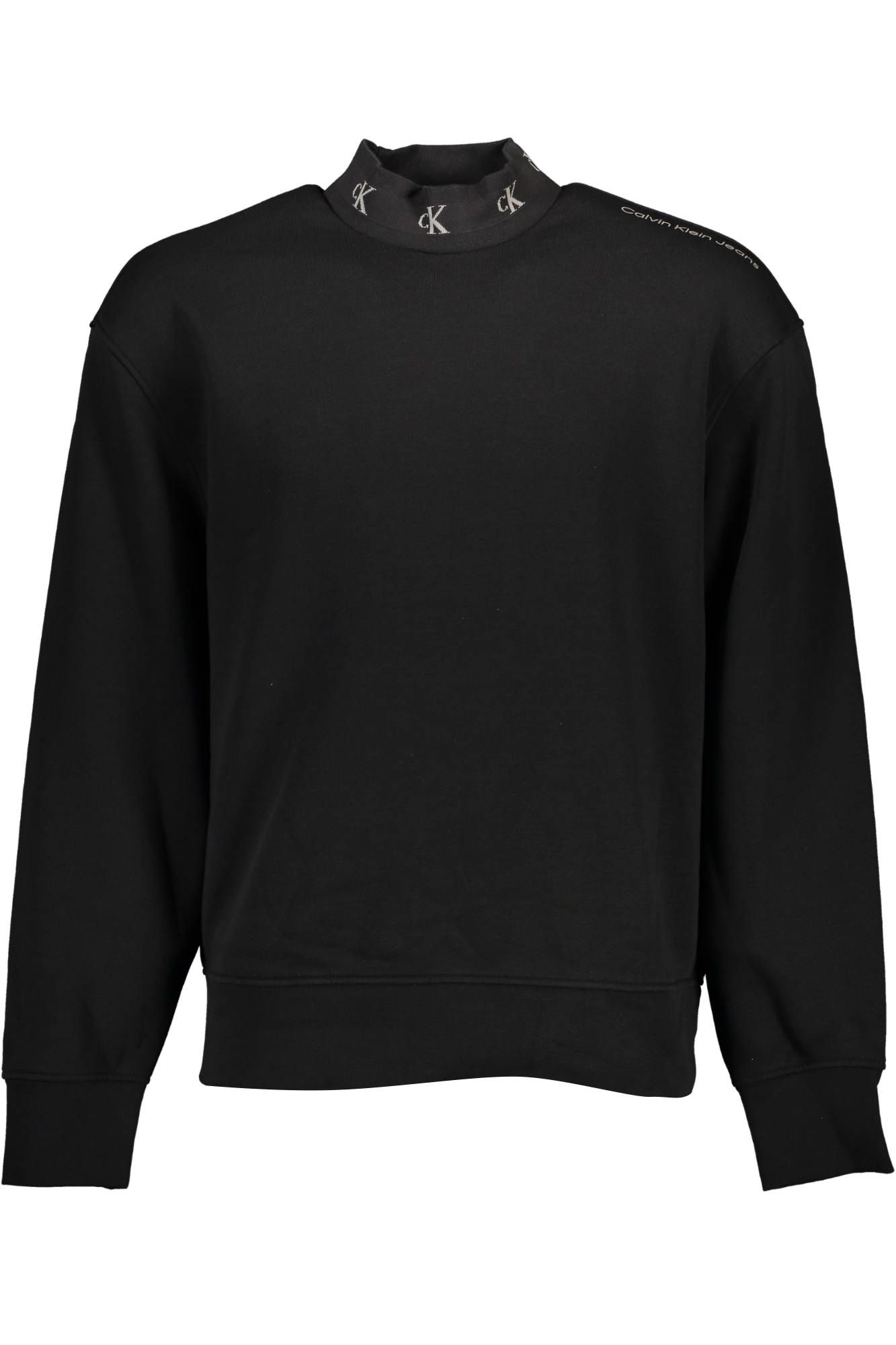 Sweatshirt Homem Preto