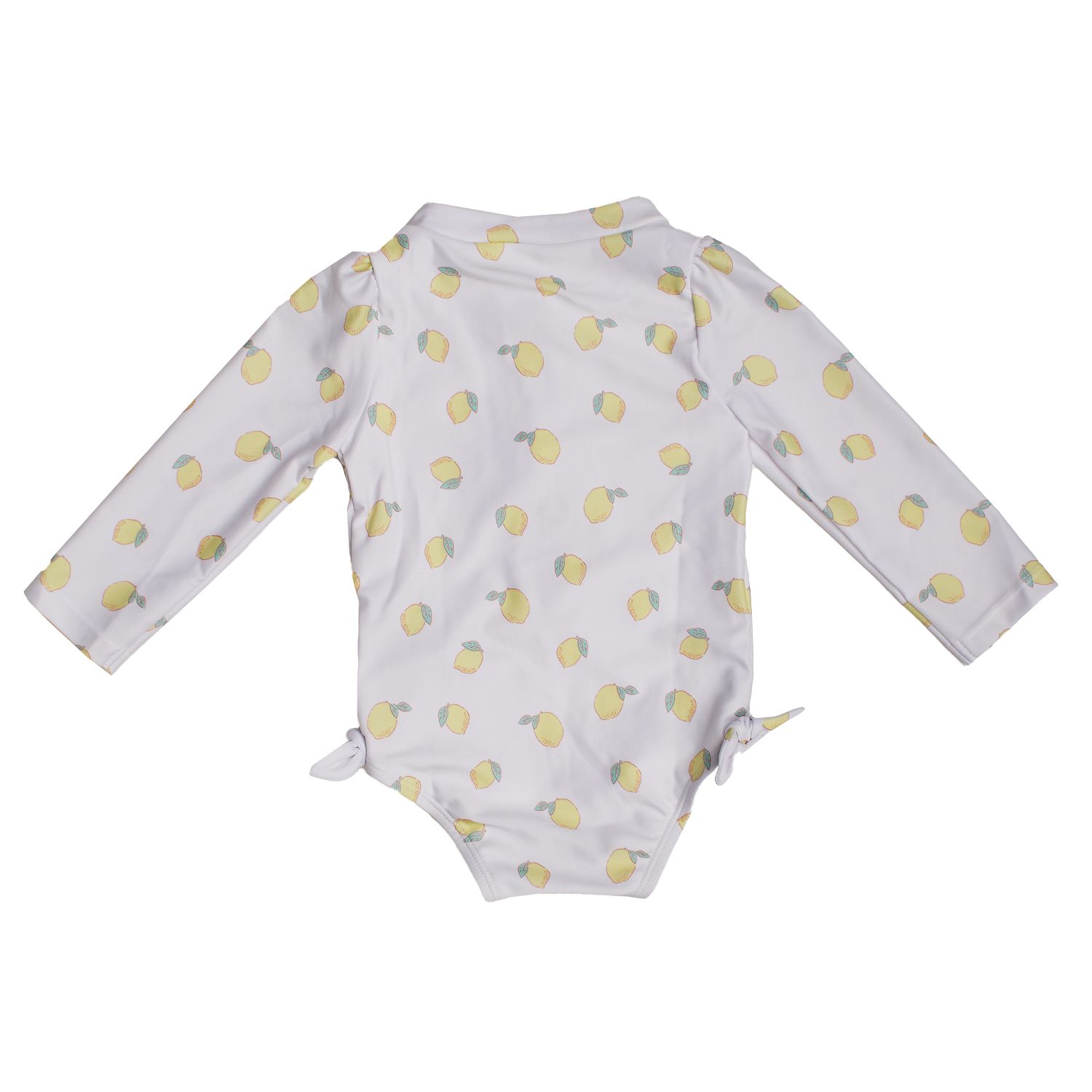 Fato de Banho Menina Branco