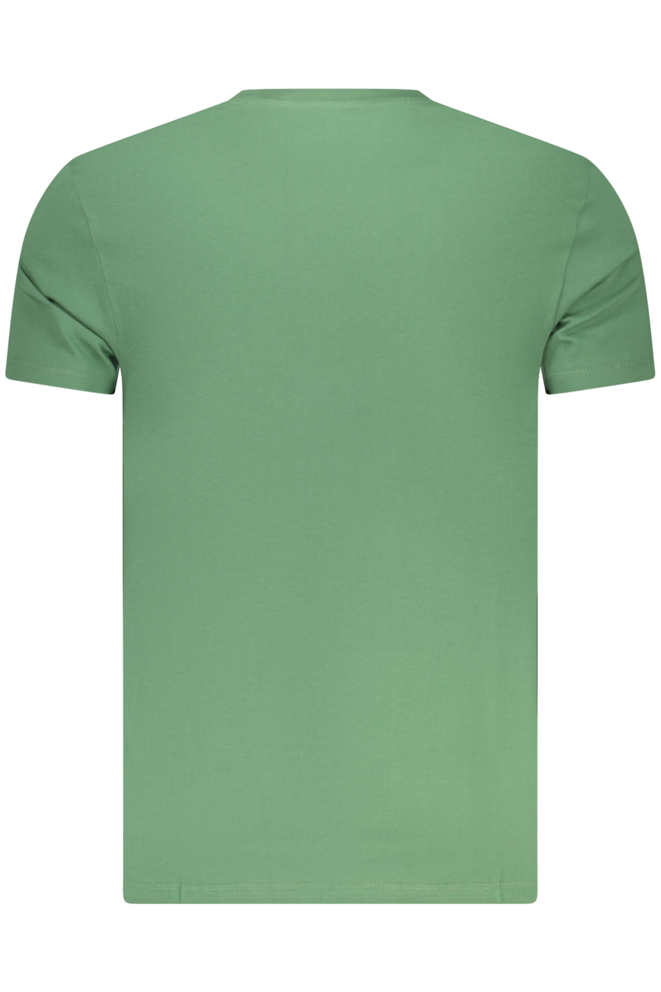 T-Shirt Homem Verde
