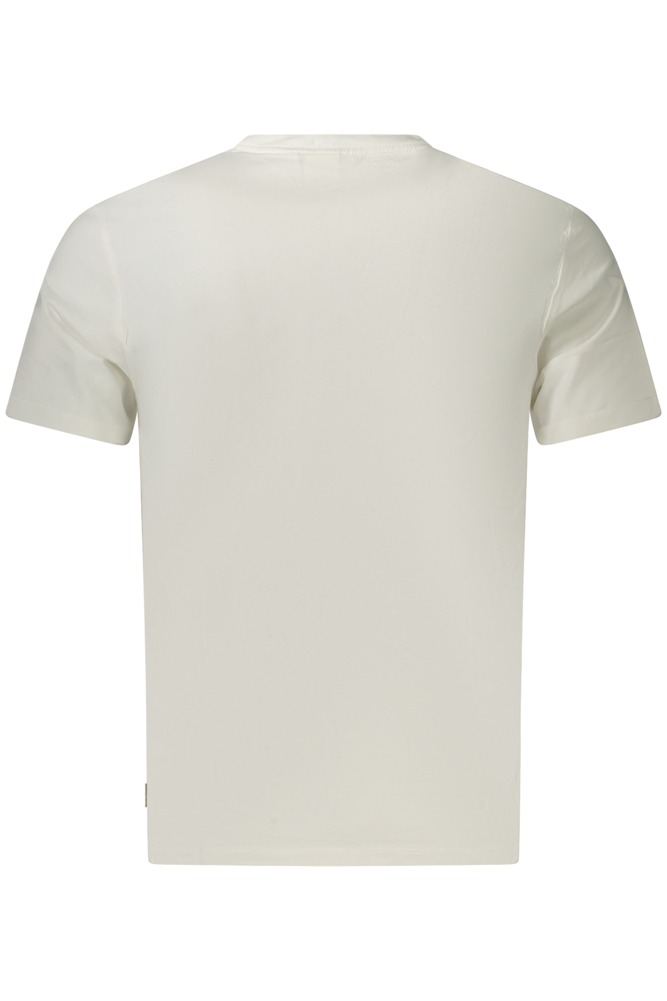 T-Shirt Homem Branco