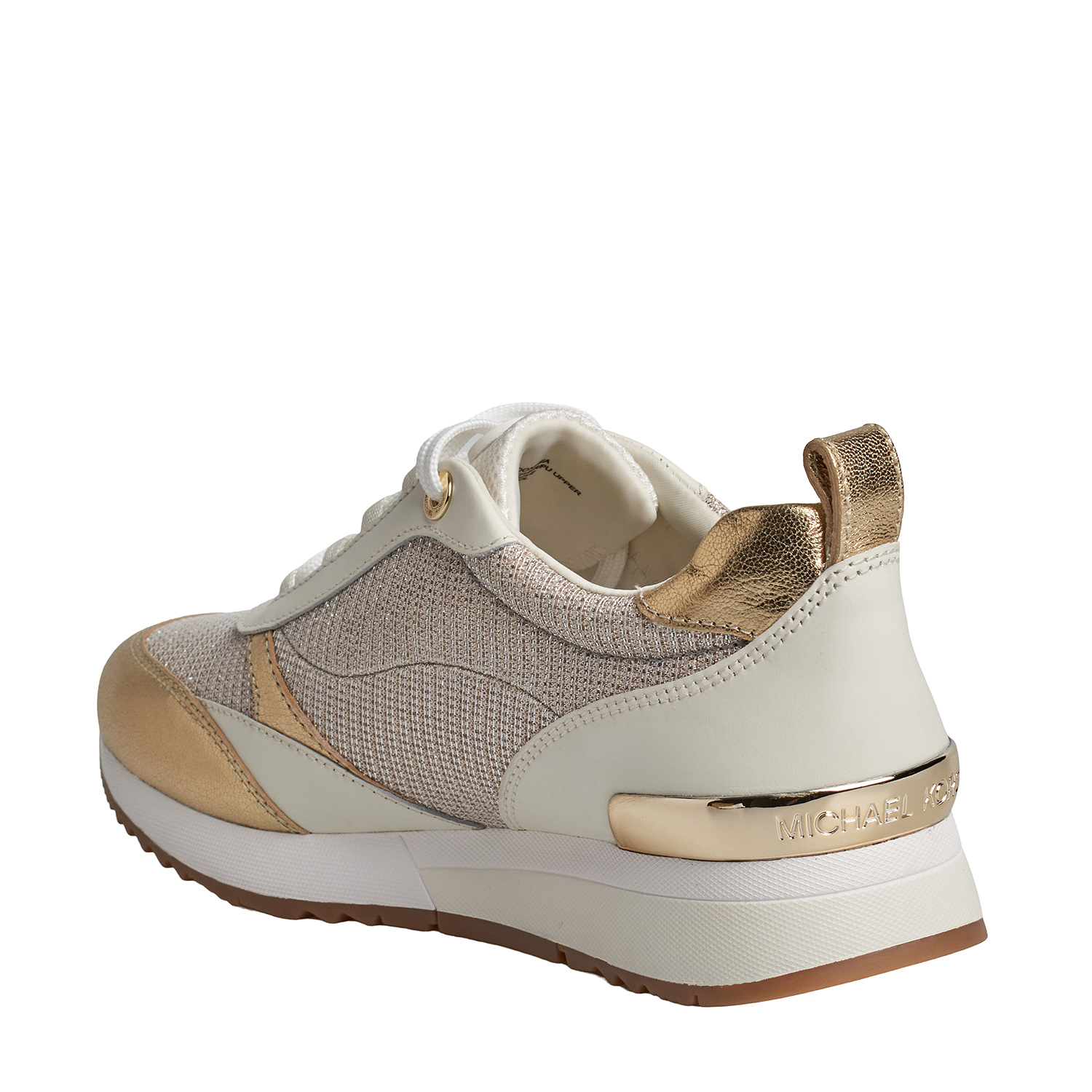 Ténis Senhora Allie Stride Bege