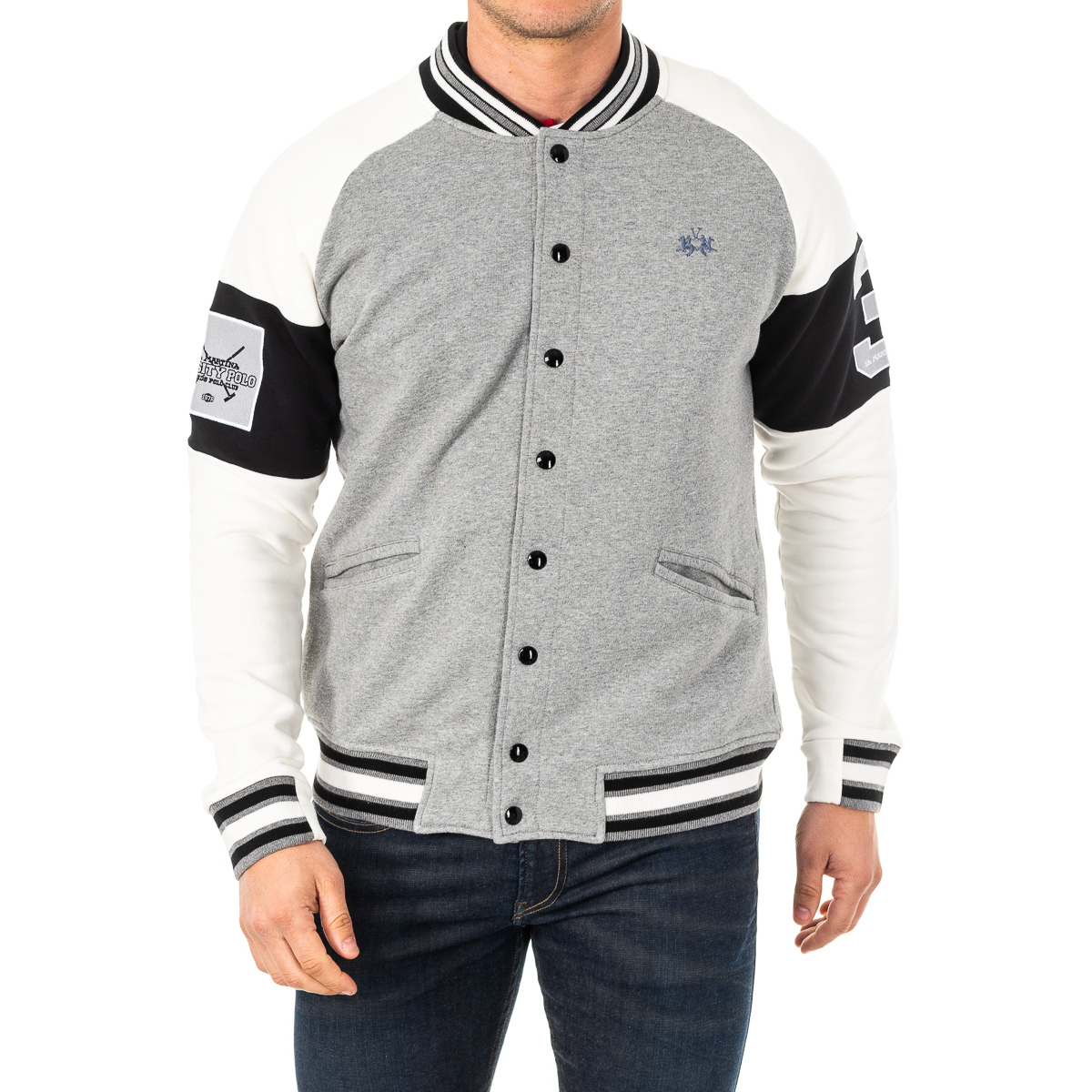 Cardigan Homem Multicor