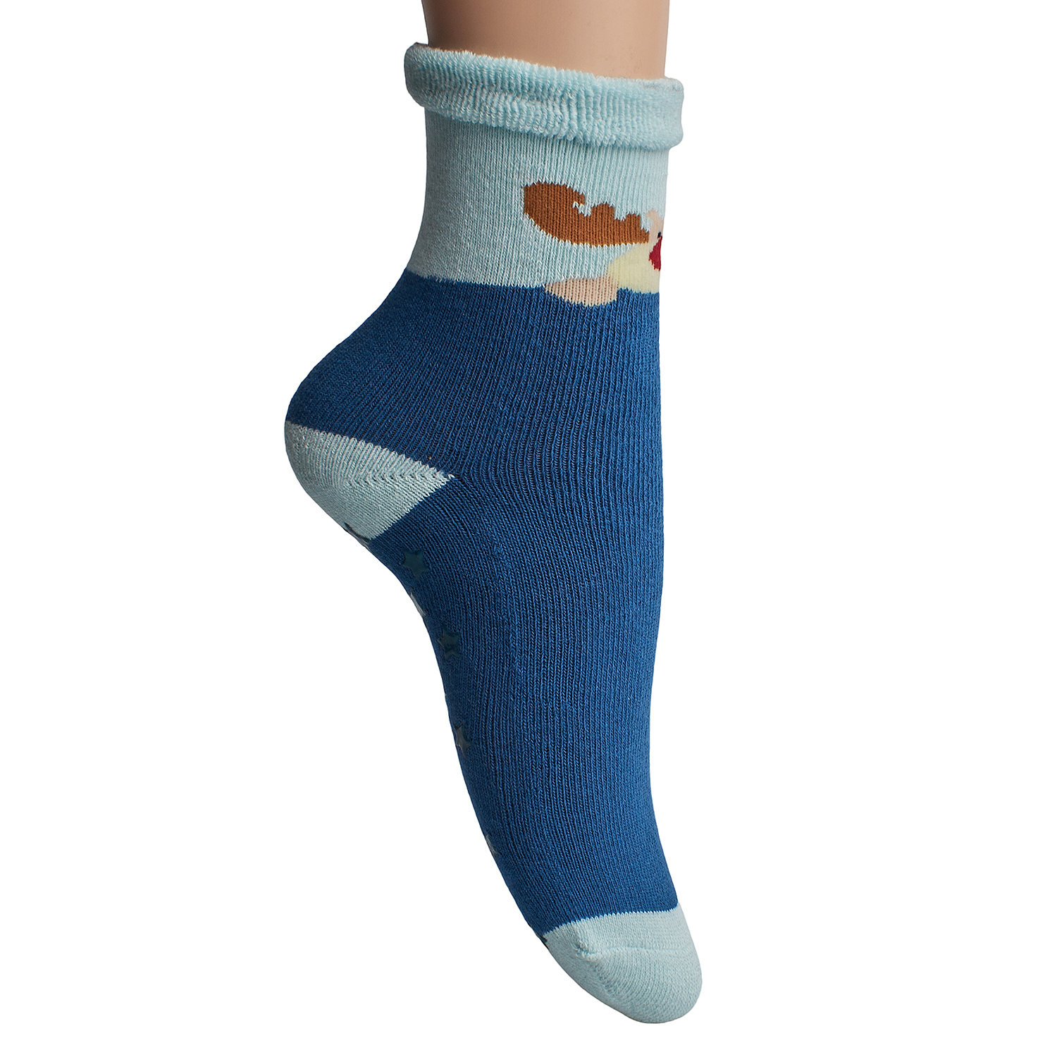 Pack 3 Meias Bebé MultiCor