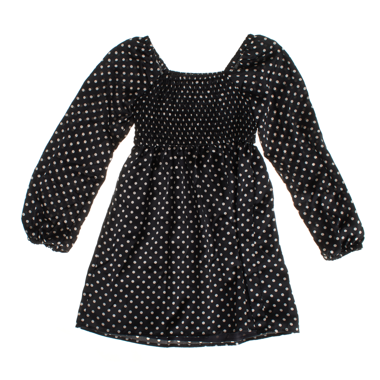 Vestido Menina Preto