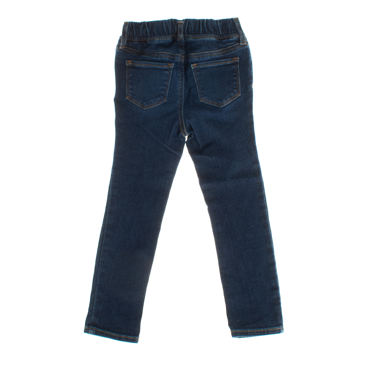 Calças Jeggings Menina Azul