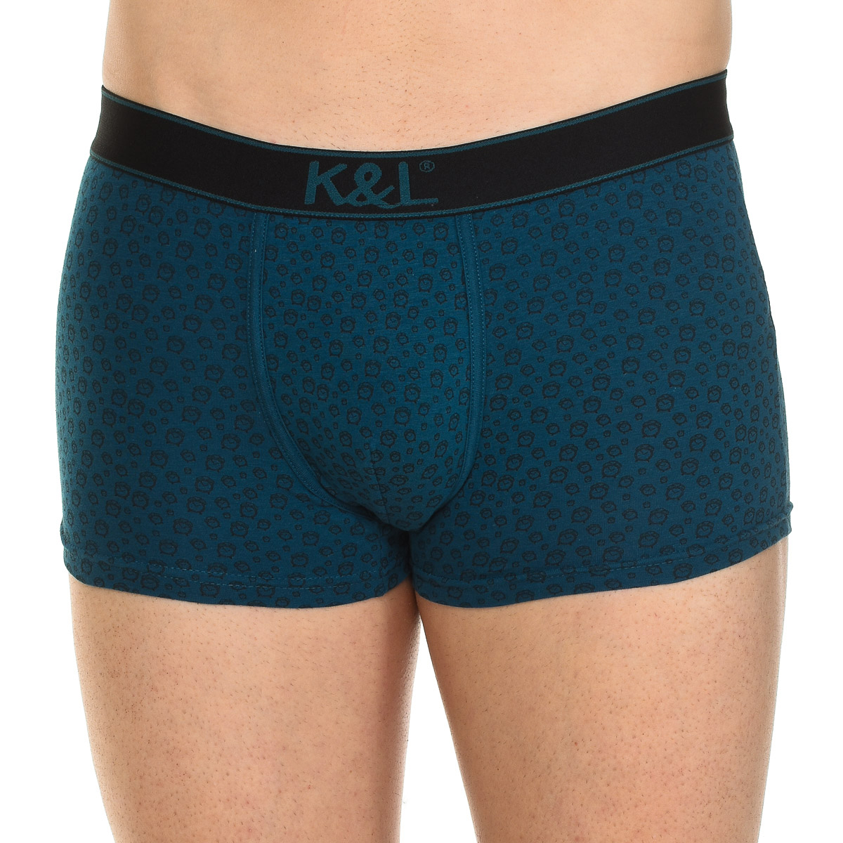 Pack 2 Boxers Verde