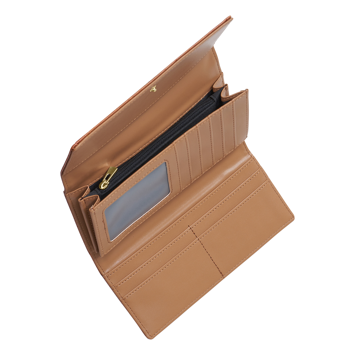 Carteira Senhora Castanho